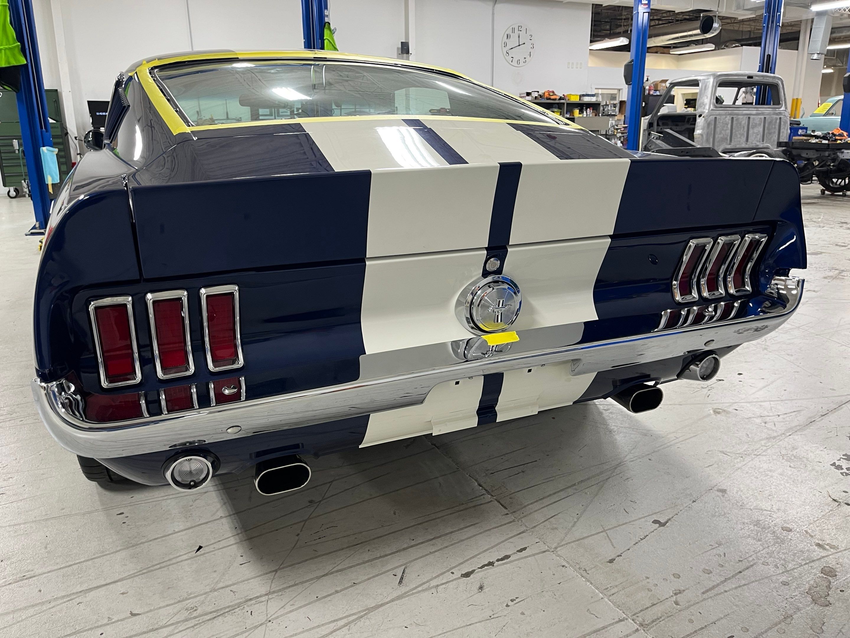 Project in Aberdeen by Innovation Performance Technologies