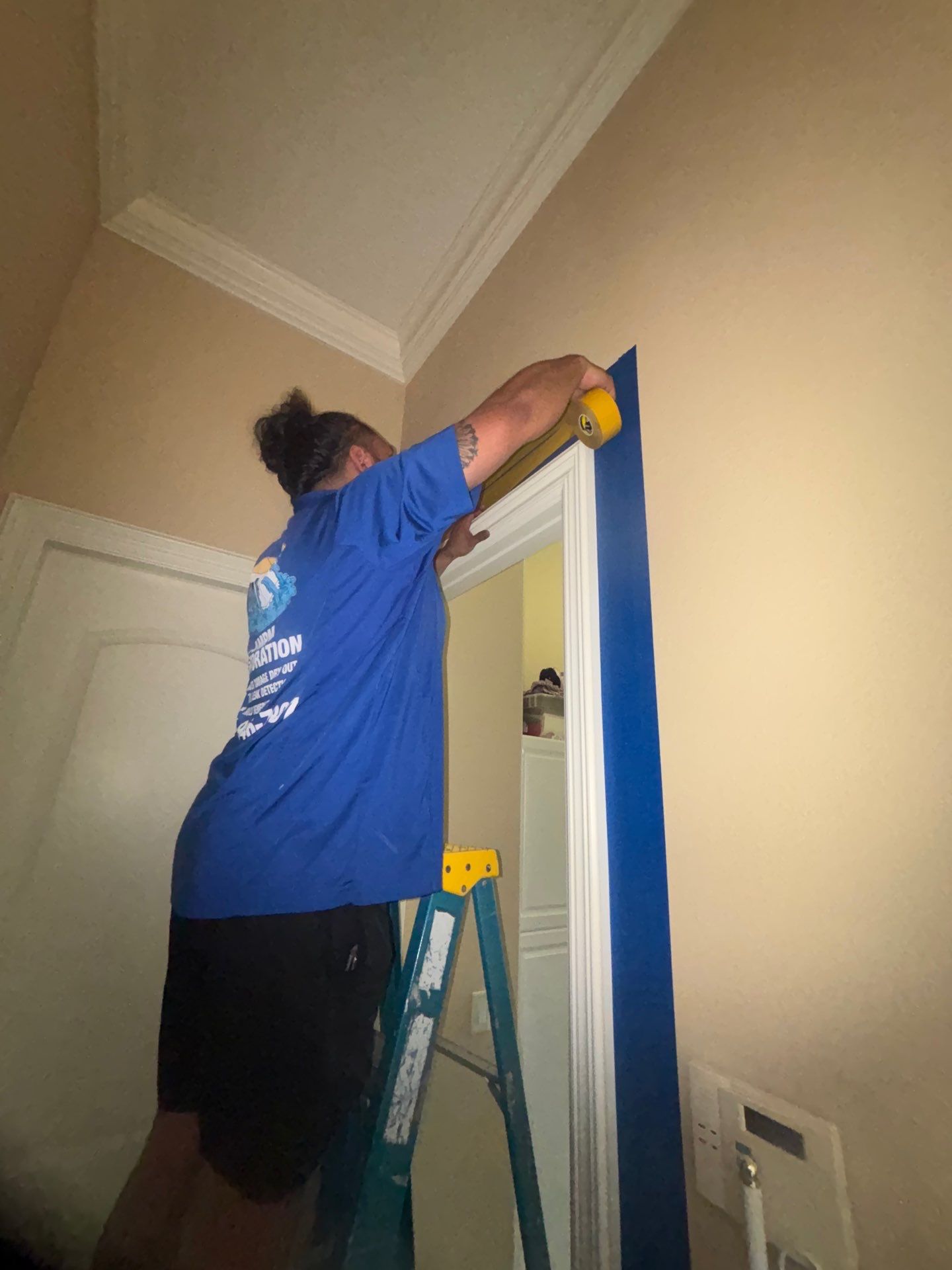 Mold Damage Inspection & Removal In Parrish, FL by Ampm Restoration Services