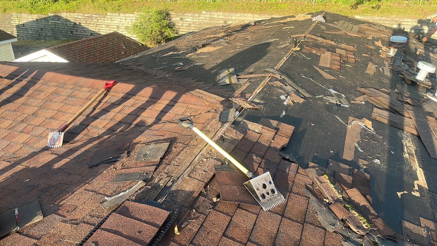 Roof Replacement using CertainTeed Landmark by 180 Contractors