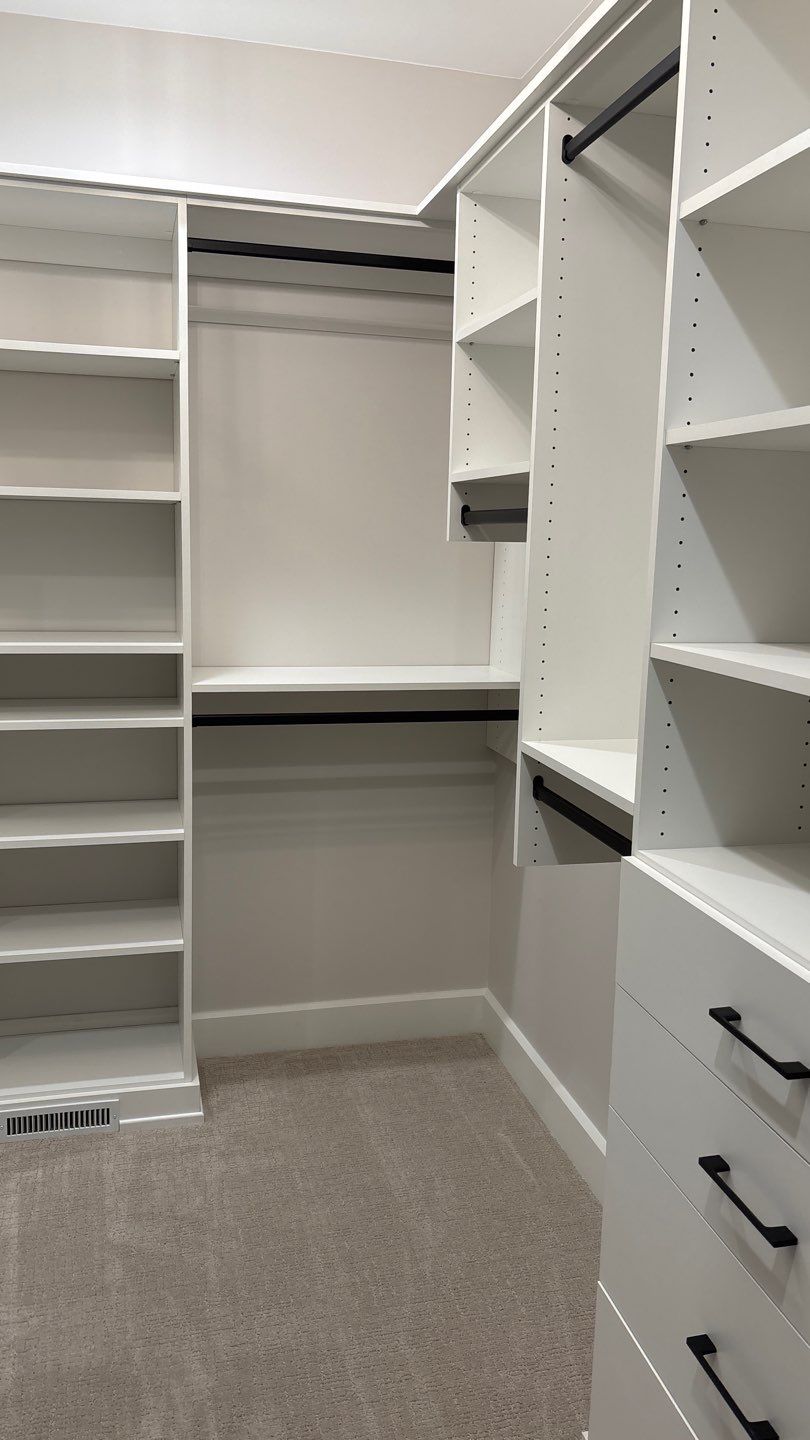 Coating & Home Organization in Granger! by Innovative Spaces / Innovative Concrete Coatings