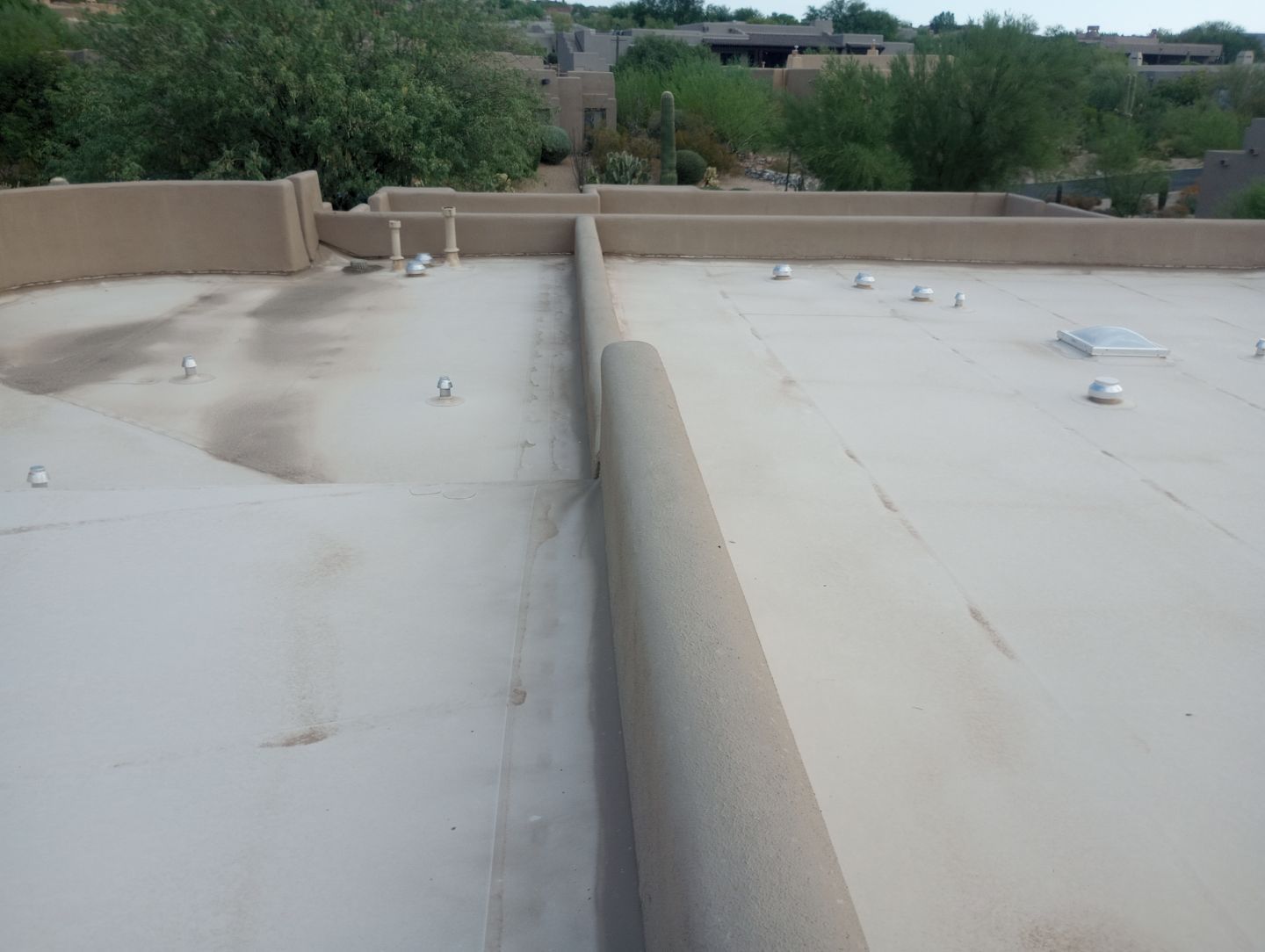 Exterior Painting - Scottsdale by Crash of Rhinos Painting & Garage Floors
