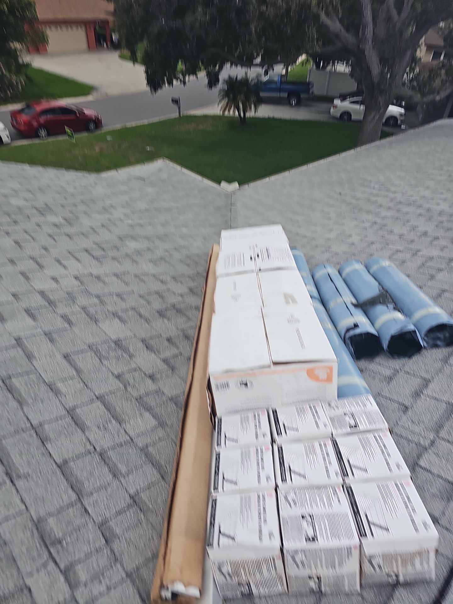 Project in Seminole 33776 by Mitchell Roofing Company LLC