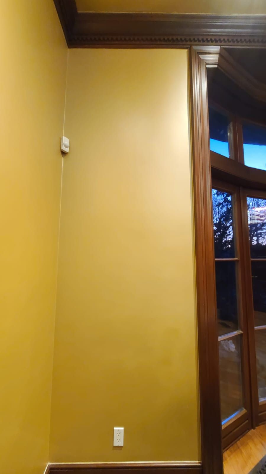 Greenwich Family Room by MPO PAINTING SERVICES