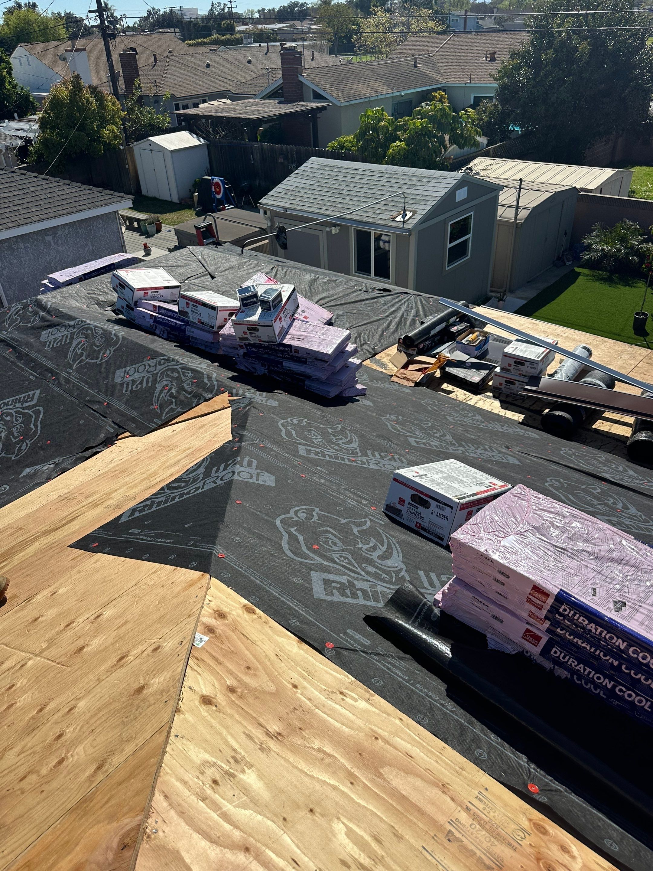 Roof Replacement - Lakewood, CA 90712 by Epic Roof Replacement
