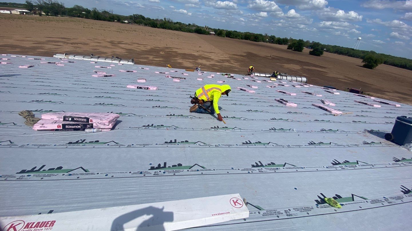 Driftwood Roof Replacement | Batesville, TX by Ayan Roofing, LLC