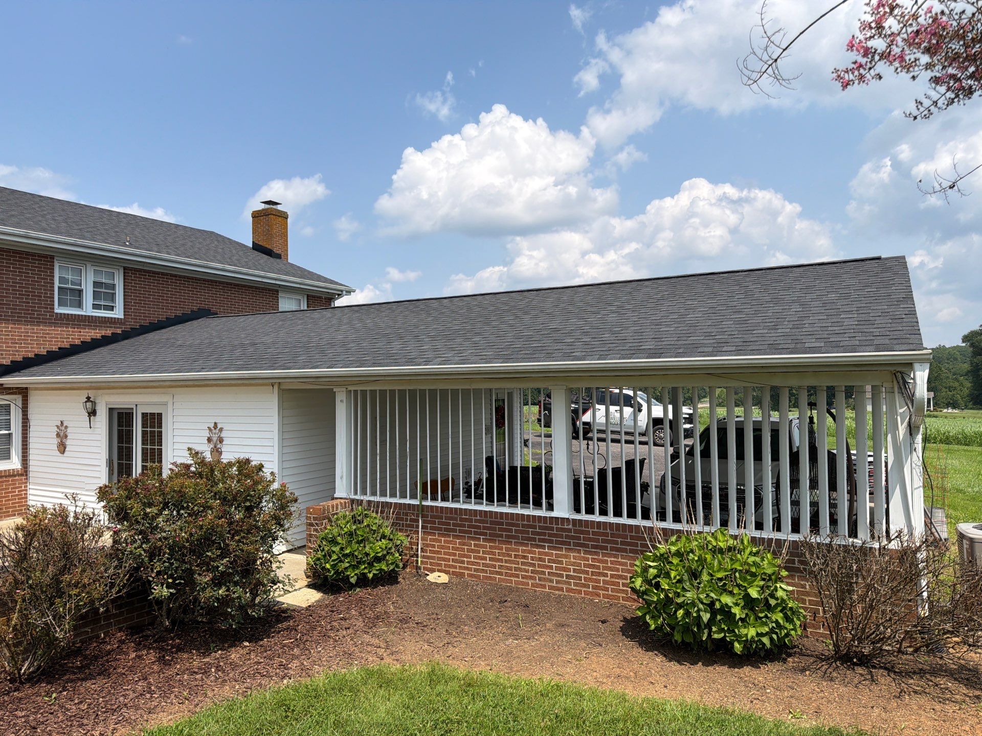 Roof Replacement by D.L. Williams Roofing