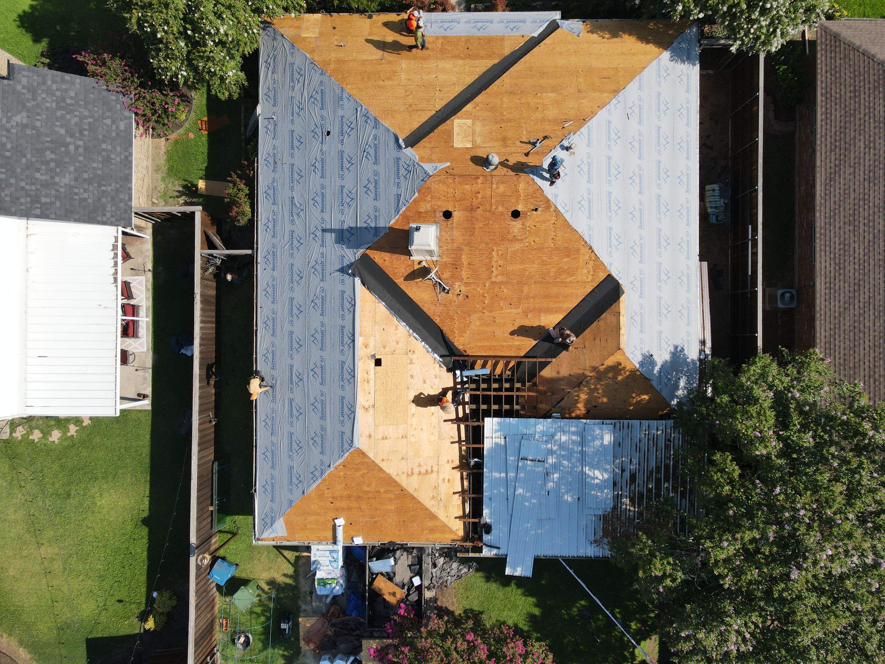 Roofing - Carrolton TX by Lighthouse Contractors