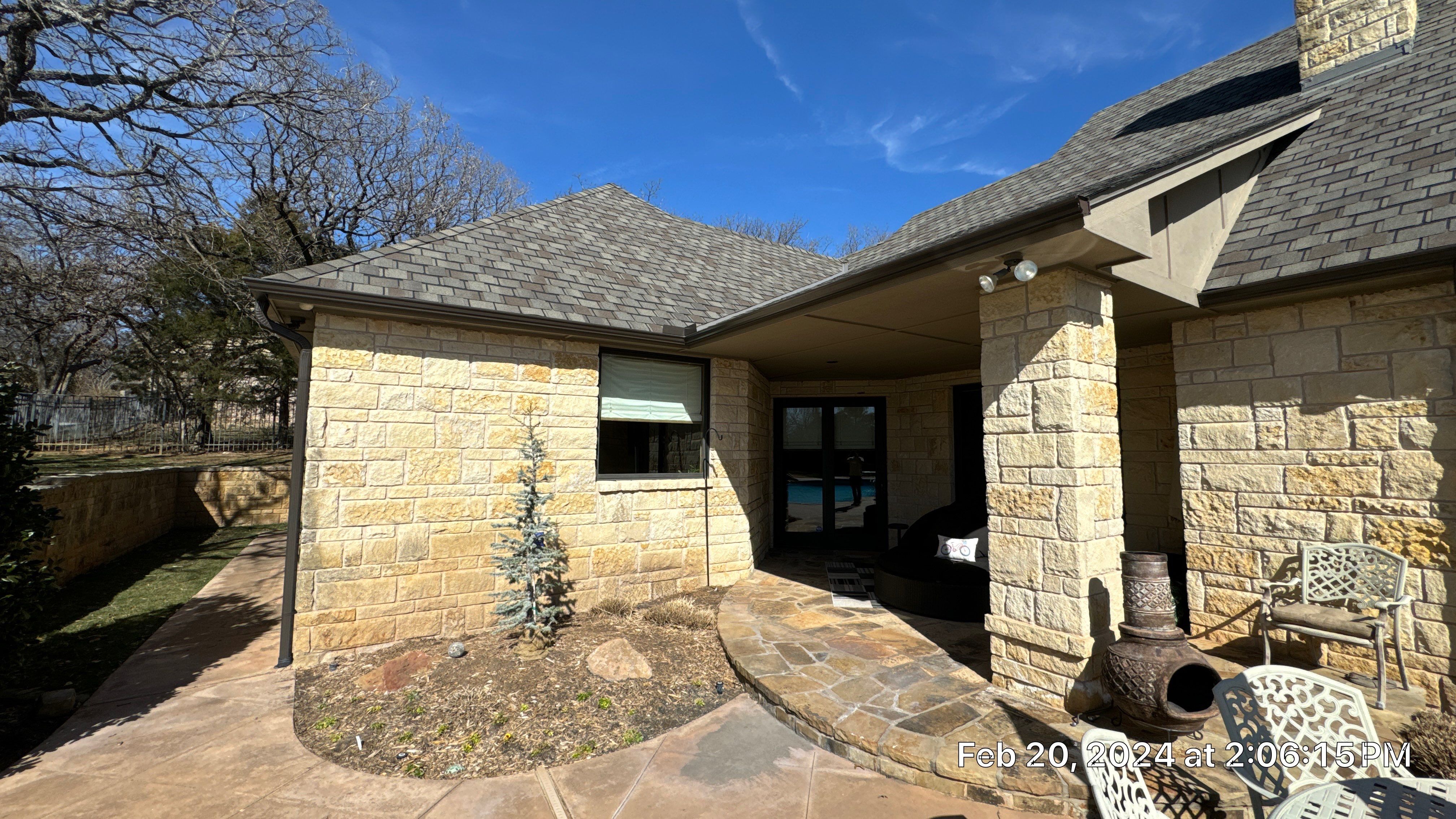Reroof using Certainteed Integrity Roof System by Castillo Roofing