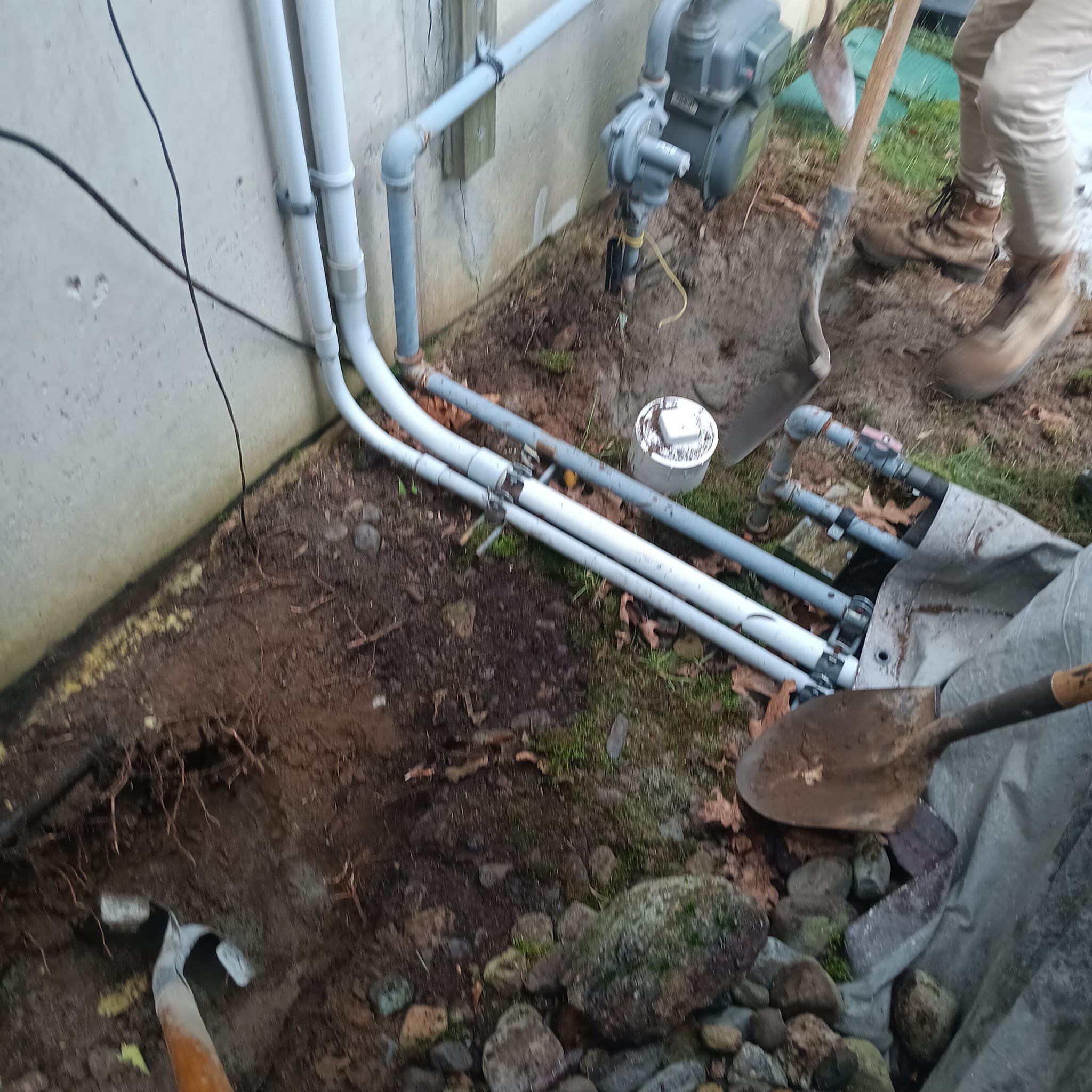 Basement Waterproofing & Crack Repair Randolph NJ by Pure Service Pro, LLC 