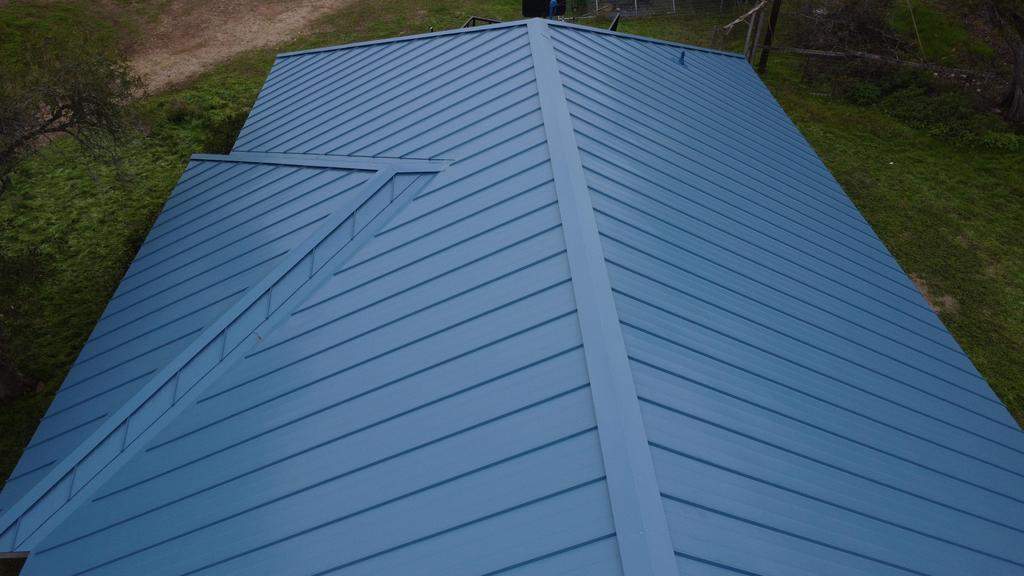 Standing Seam Metal Roof by RoofsOnly.com