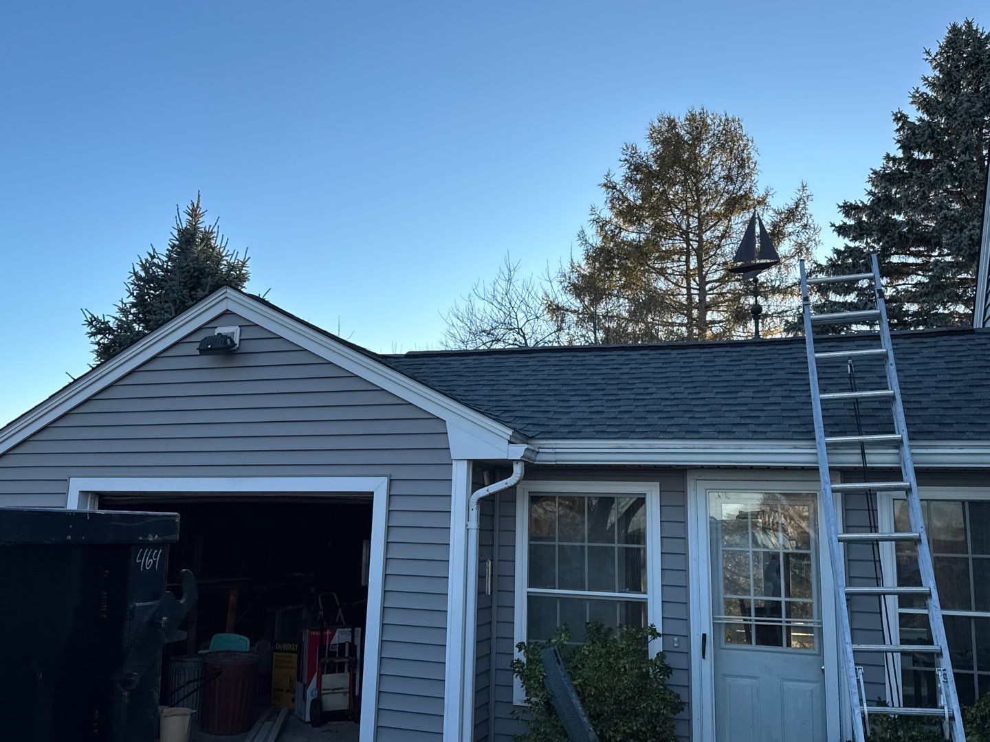 "One-Day Transformation: New Homeowner's Seamless Roof Replacement!" by Sensible Home Solutions