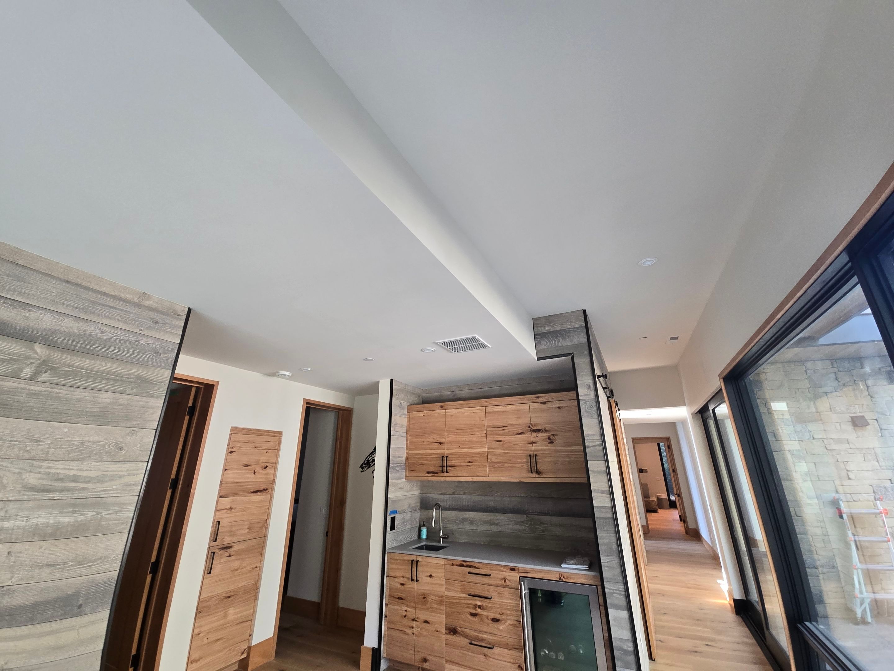 MV13 Full Residential Re-Build by Blue Room Construction LLC