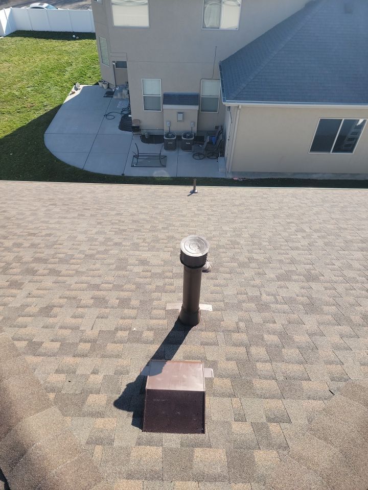 Residential Roofing Installation using GAF Timberline HDZ - Lifetime Shingle by The Roof Doctor
