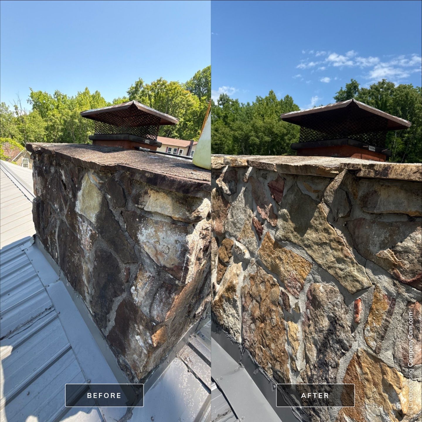 Project in Harriman by Curb Appeal