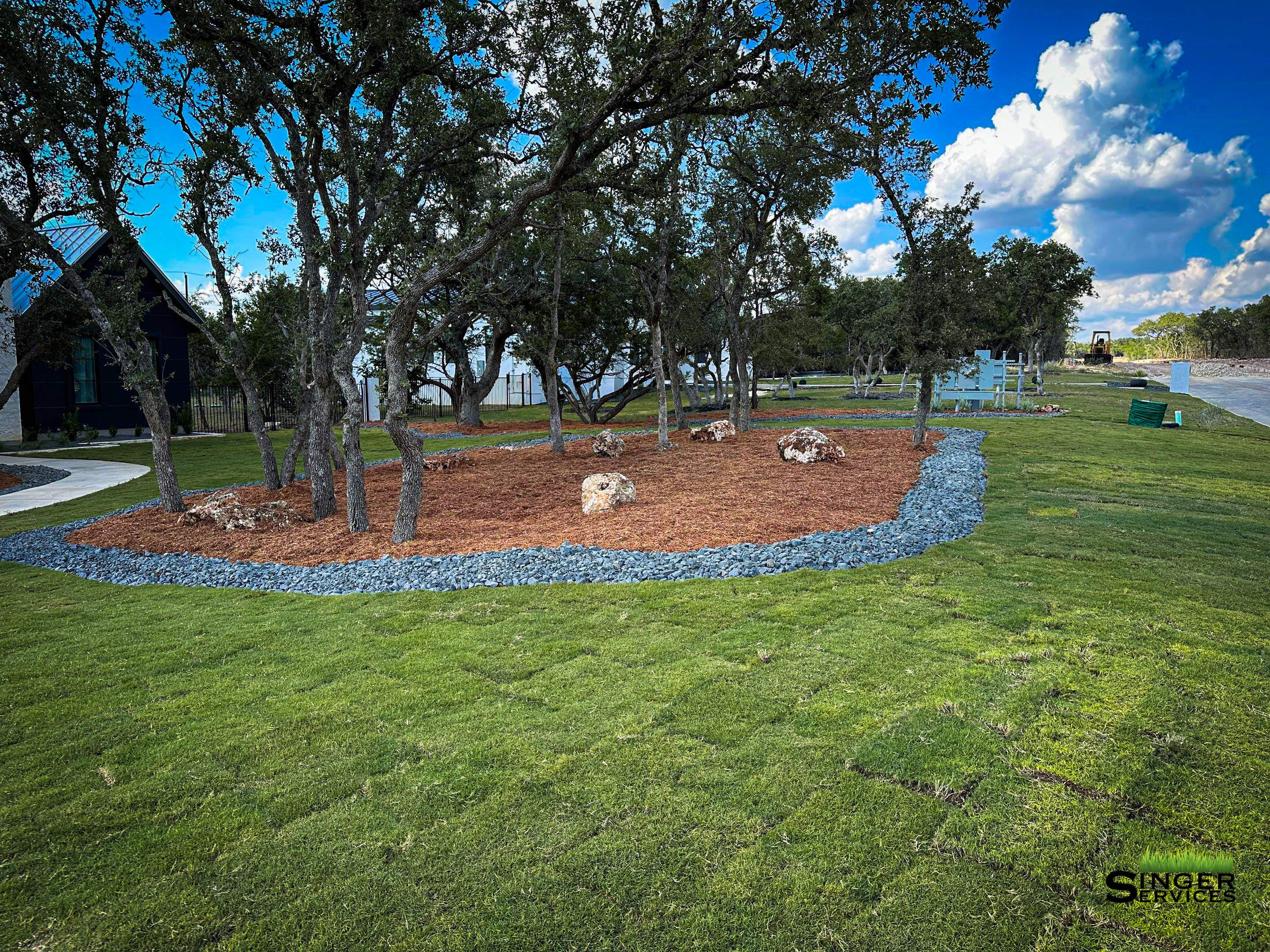 Stone Creek Ranch - I by Singer Services