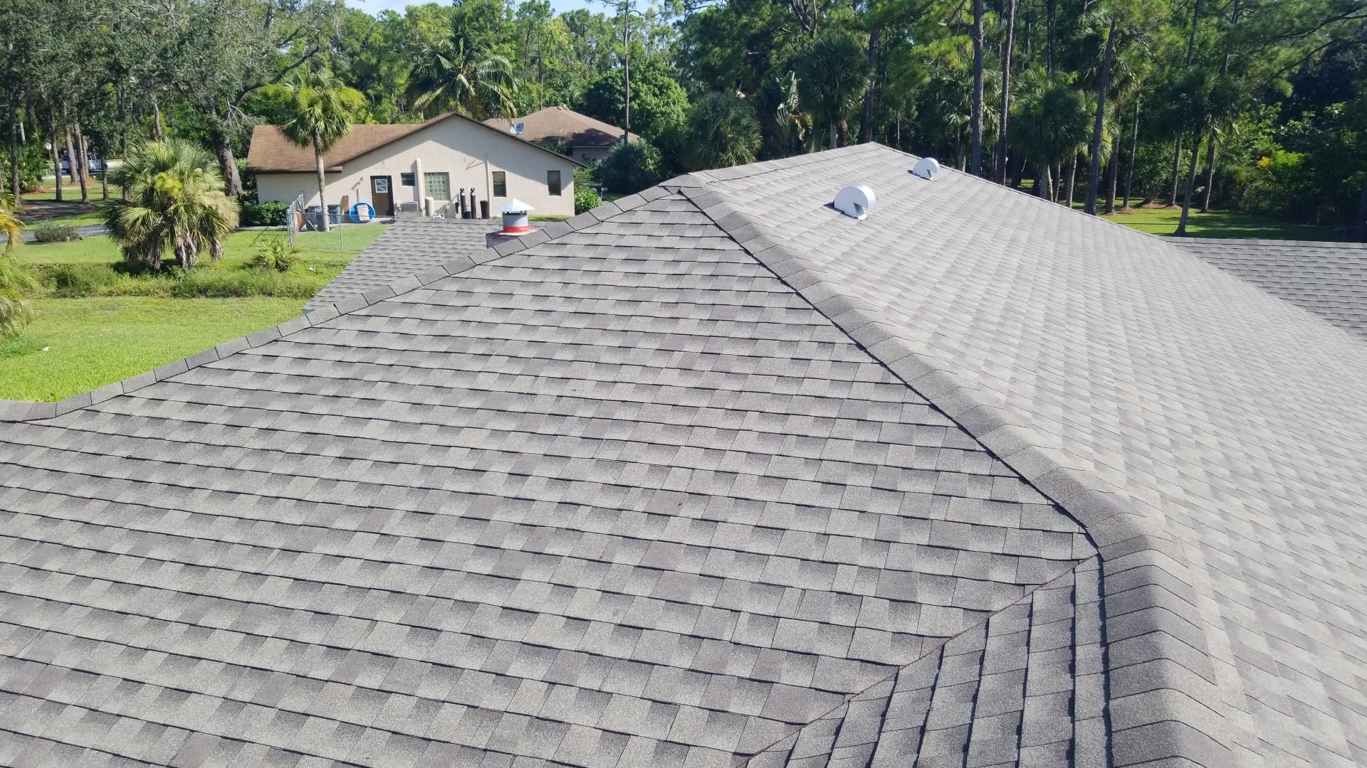 Residential Roofing Installation using GAF by BLUES BROTHERS ROOFING