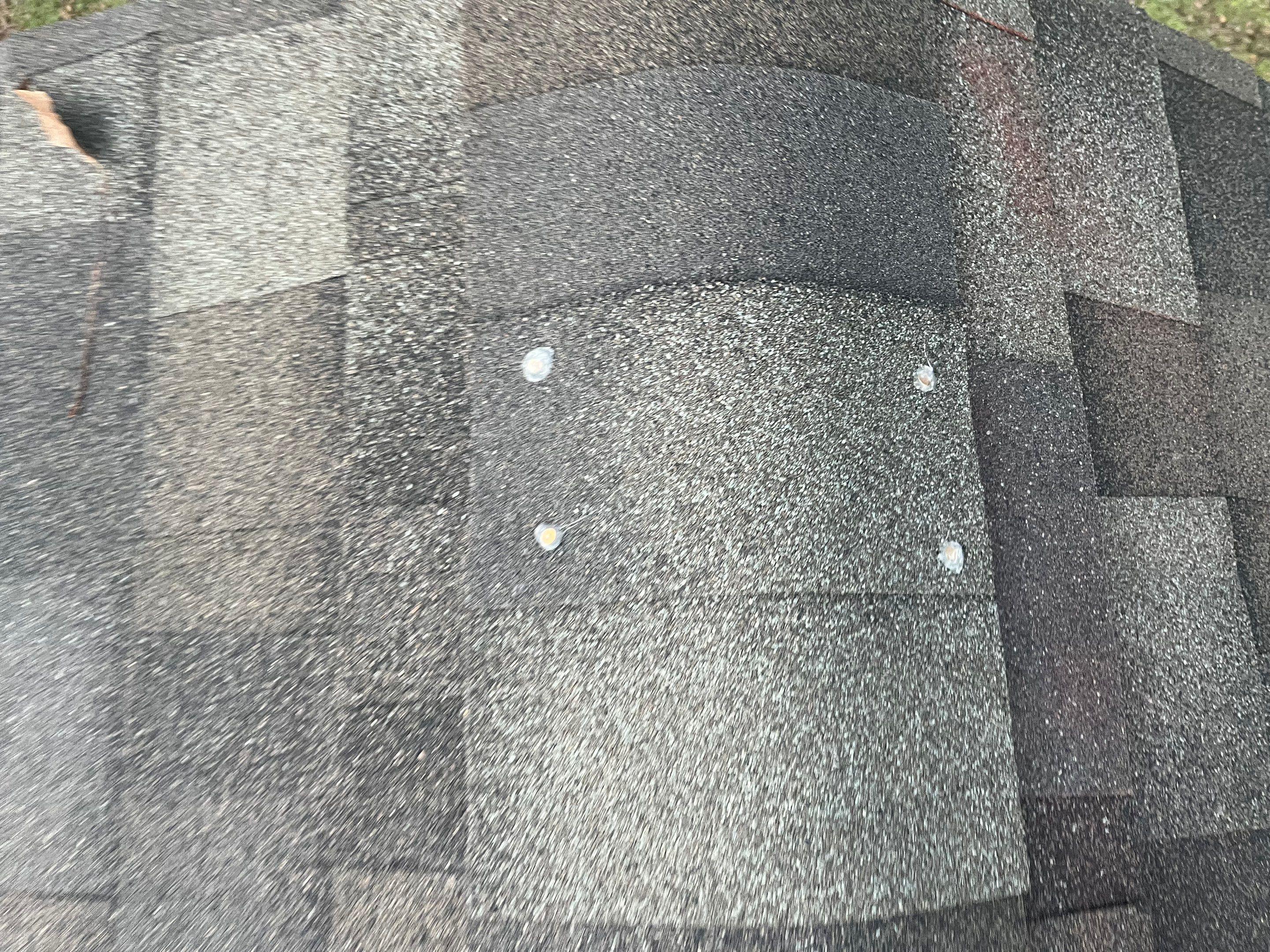 Residential Roofing Repair using Malarkey Vista: Storm Gray by Hostetler Roofing