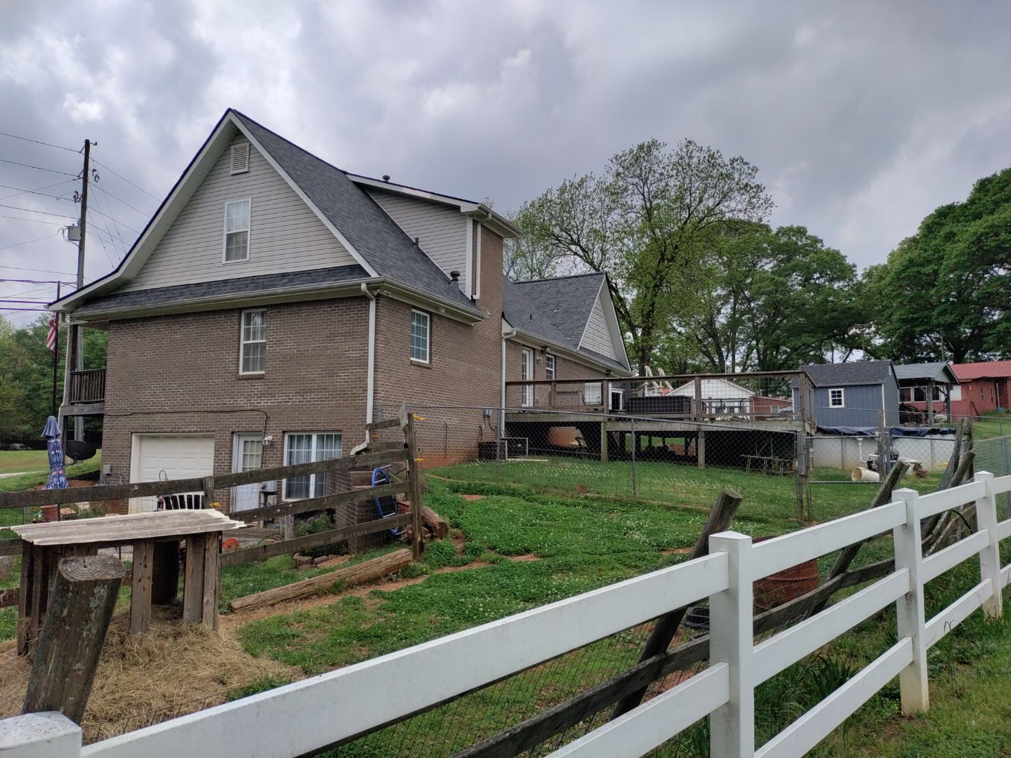 Residential Roofing Installation using Owens Corning by Inspector Roofing and Restoration