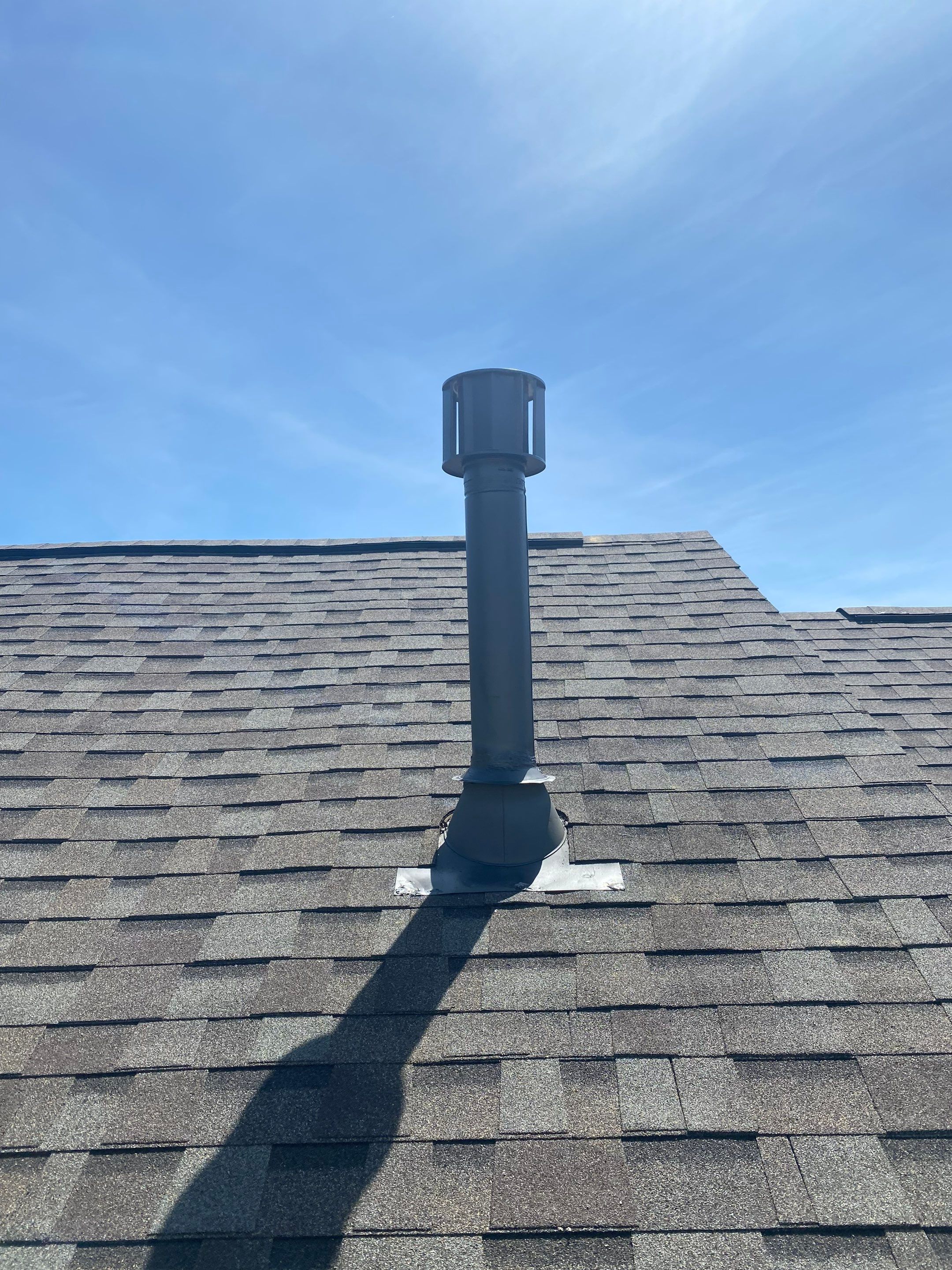 Project in Erie, Co. by Black Belt Roofing
