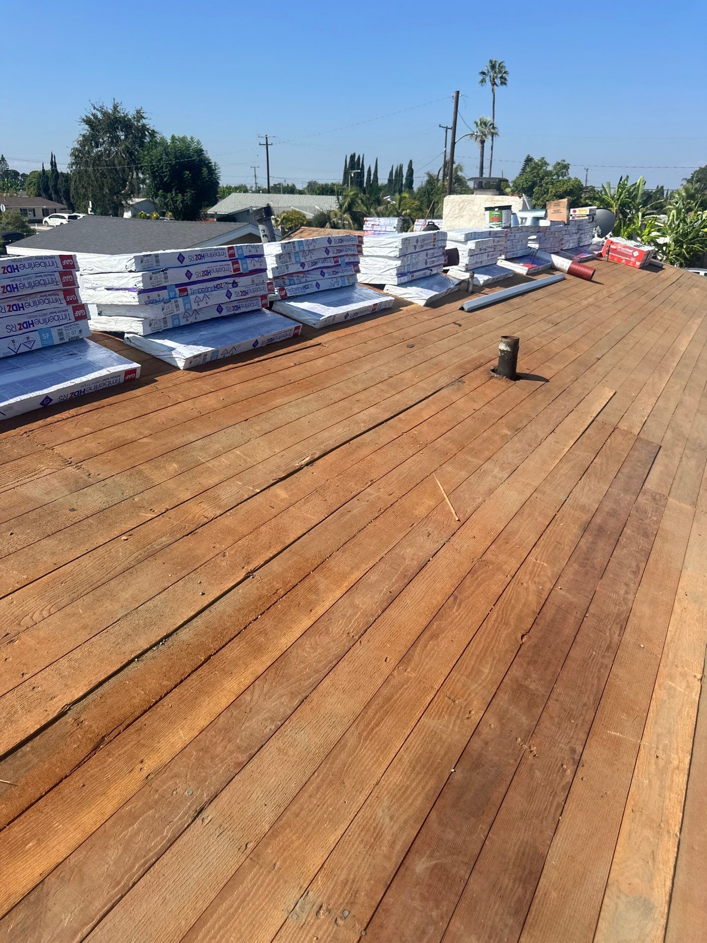 Roof Replacement - Anaheim, CA 92804 by Epic Roof Replacement