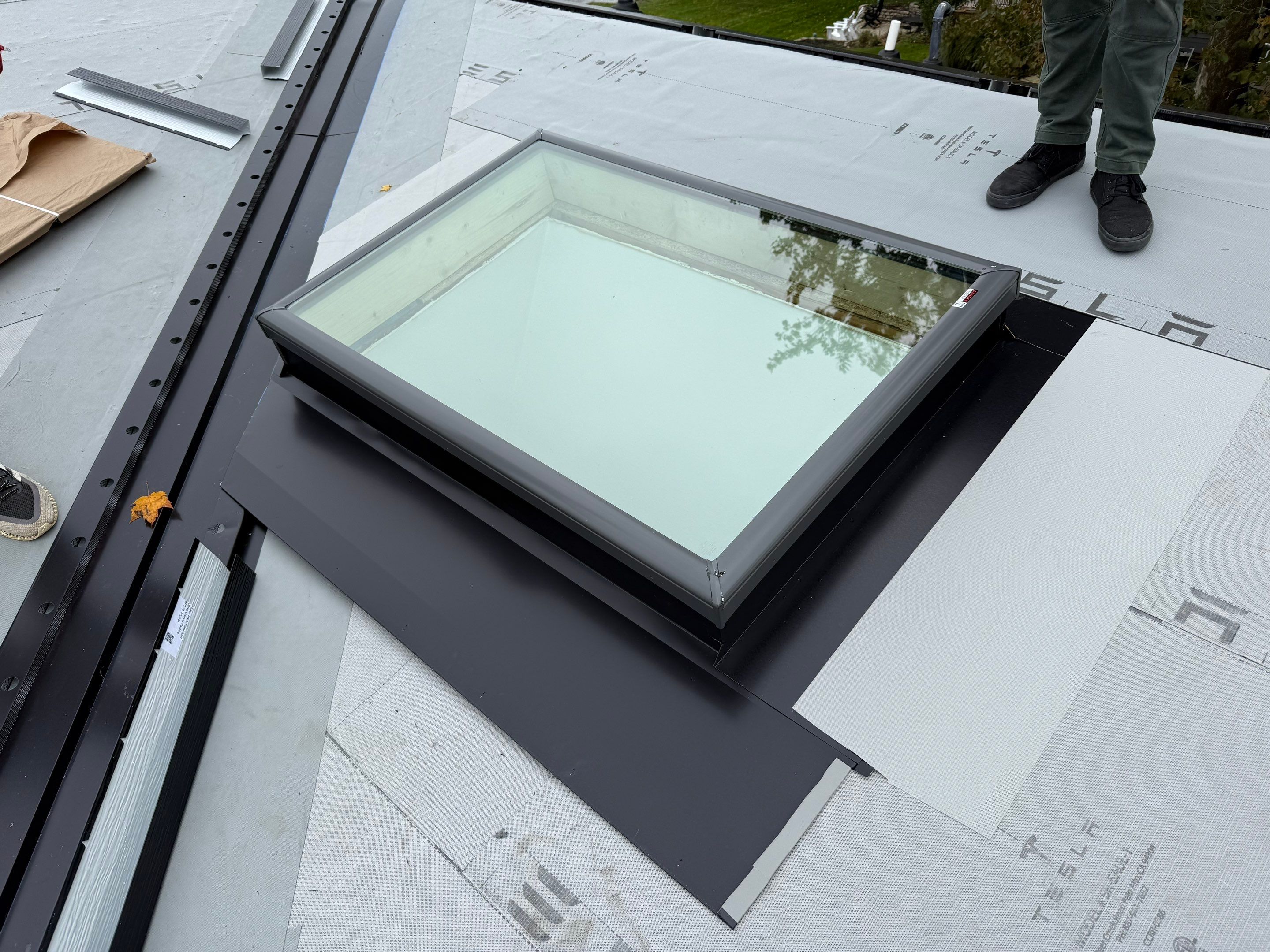 Tesla Solar Roof by Bone Dry: Family of Companies 