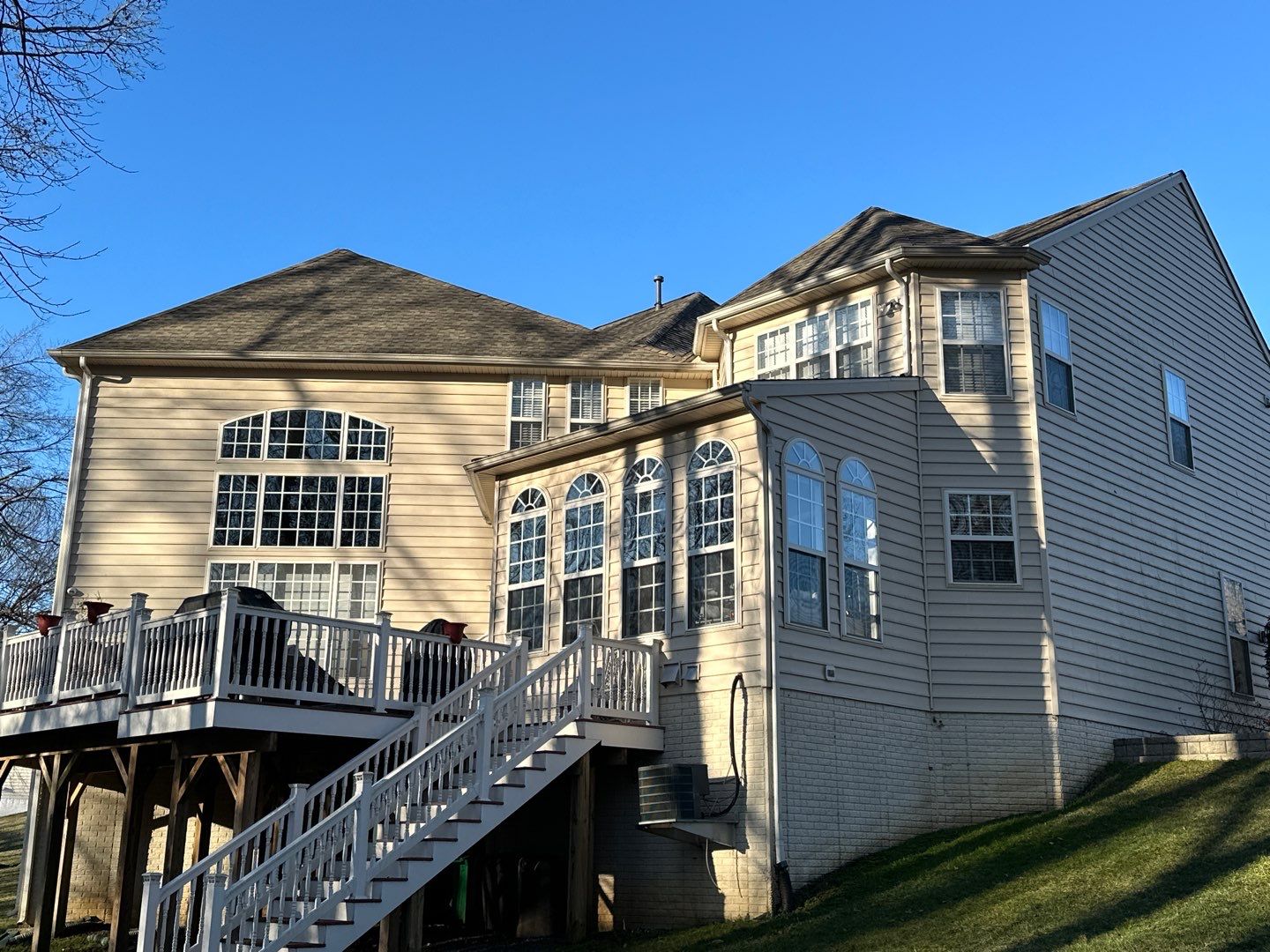 Roof Installation using GAF Timberline HDZ by ExteriorPros