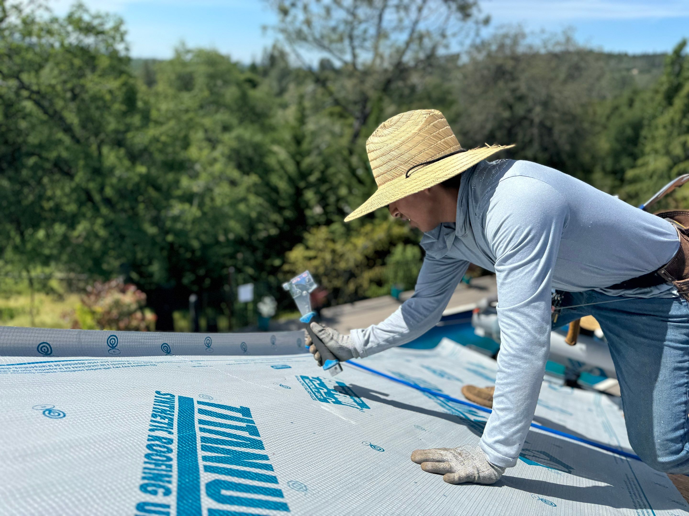 Residential Roofing and Solar by Byers Enterprises