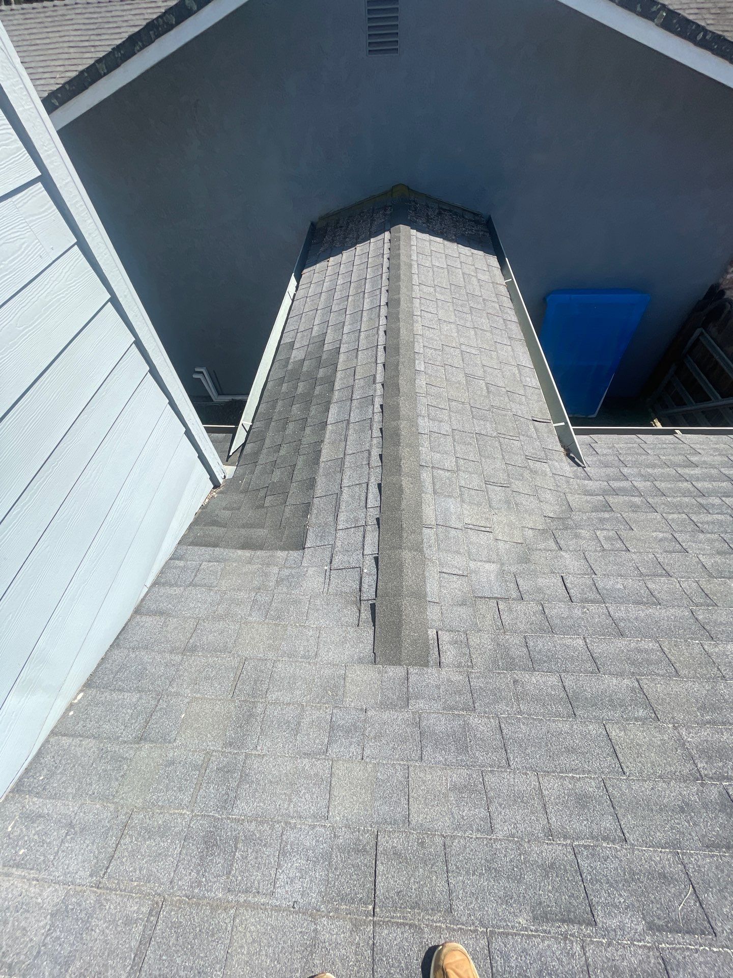 Roof Rejuvenation using Roof Maxx Treatment by Roof Maxx of Folsom