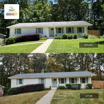 Leaky Roof? Fixed! 🏠