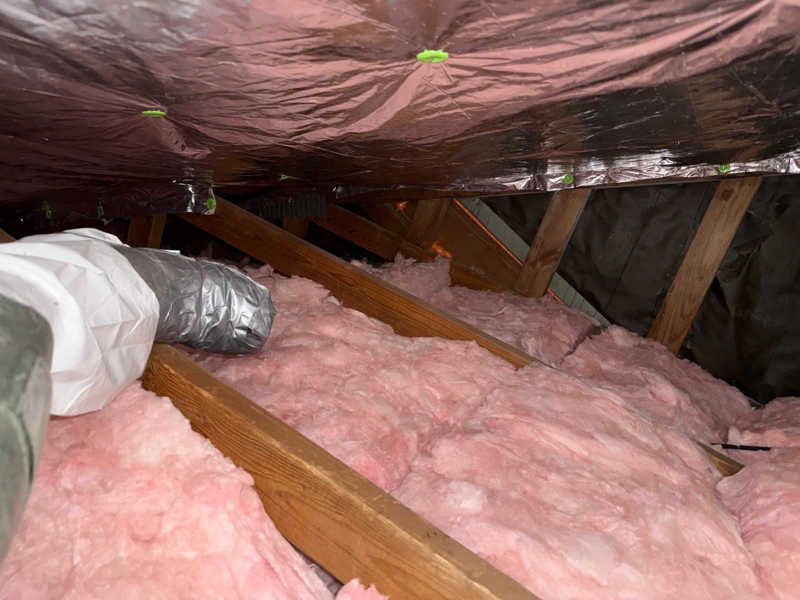 Project in Santa Clarita by Insulation Labs