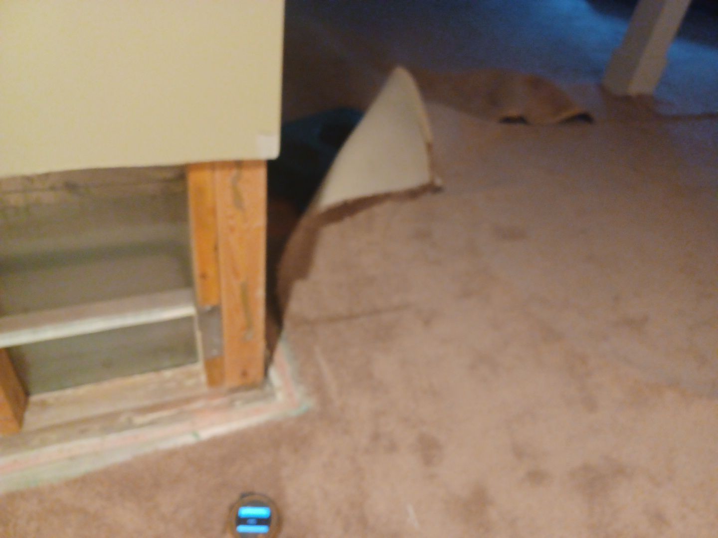 Project in West Bloomfield Township by EzDry Water Mitigation & Property Restoration