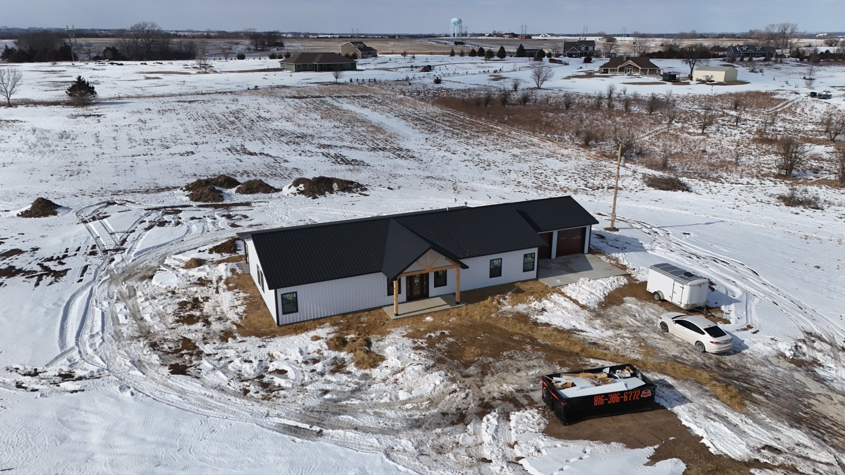 Rice Project by Graber Custom Structures