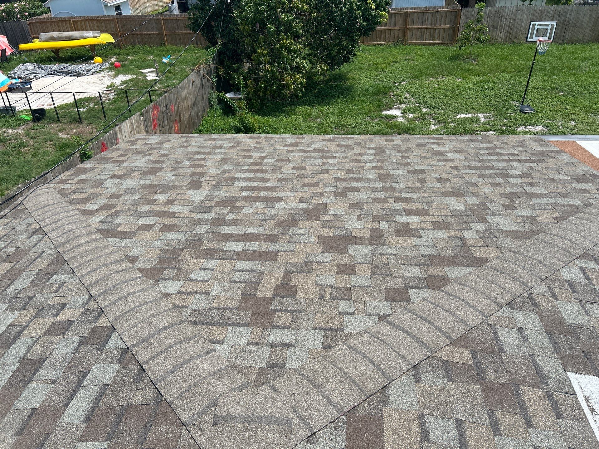 Project in St. Petersburg 33709 by Mitchell Roofing Company LLC 