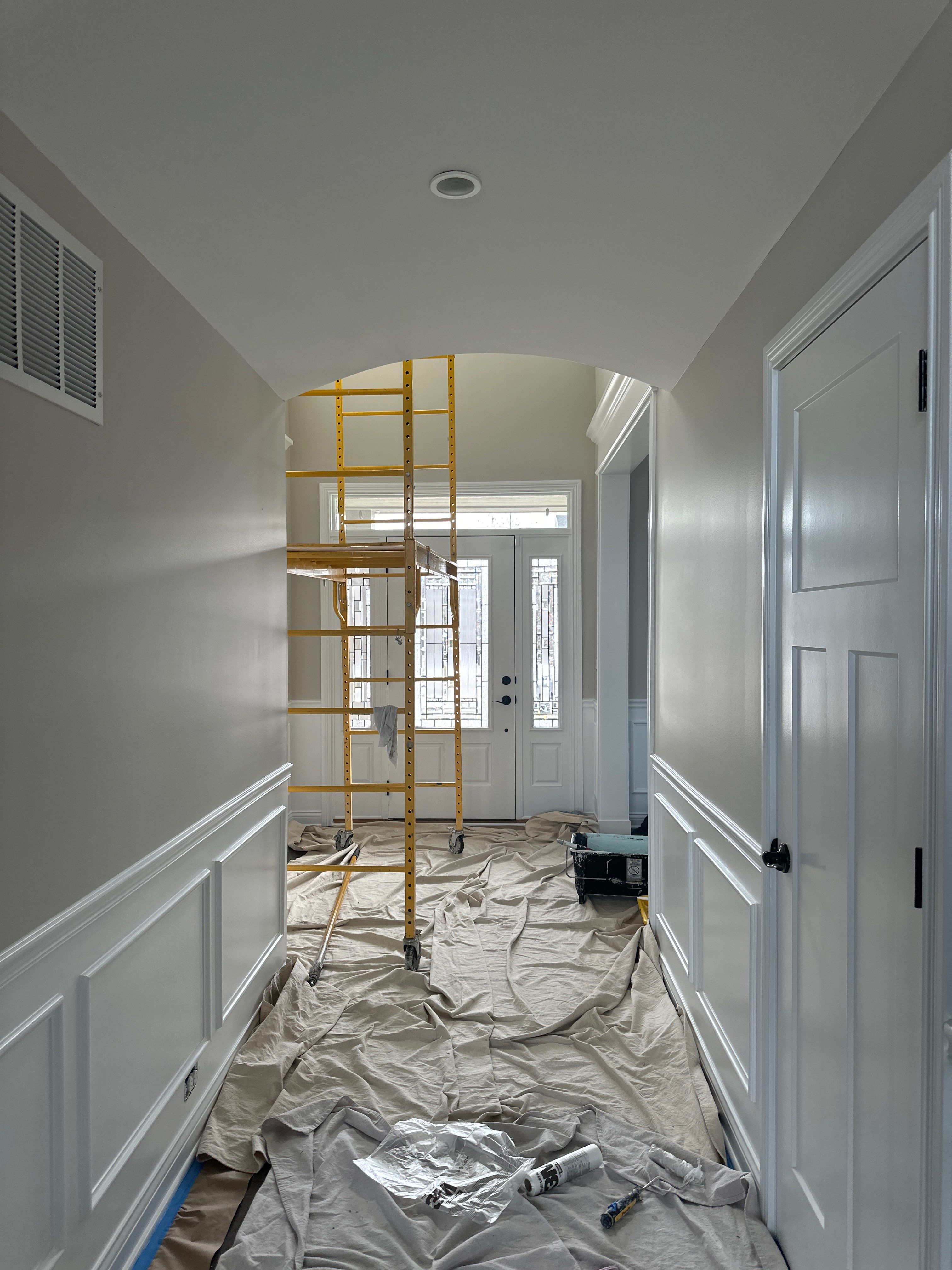 Project in Sunbury, OH by Painter1 of Columbus