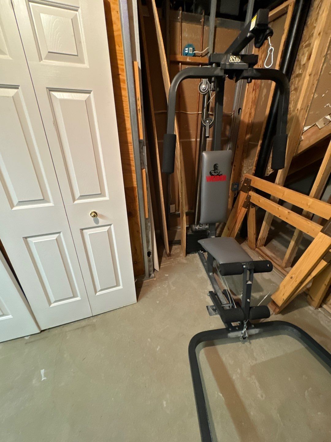 Project in Novi by EzDry Water Mitigation & Property Restoration