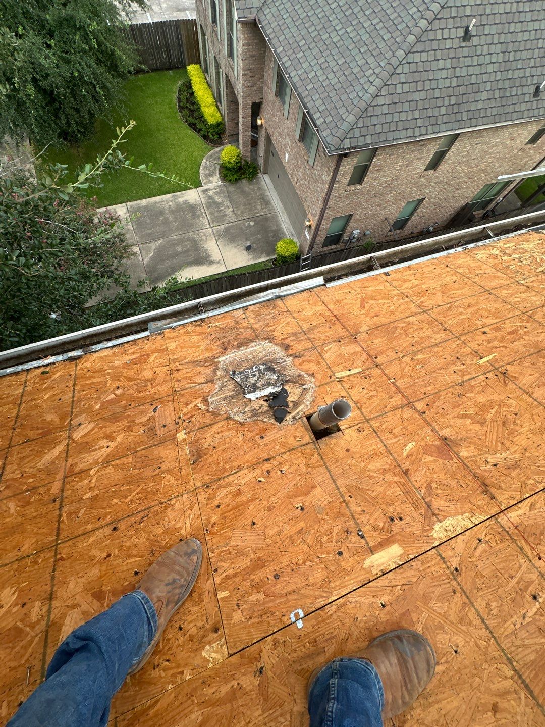 Roof Repair Houston by Roof Repair Company