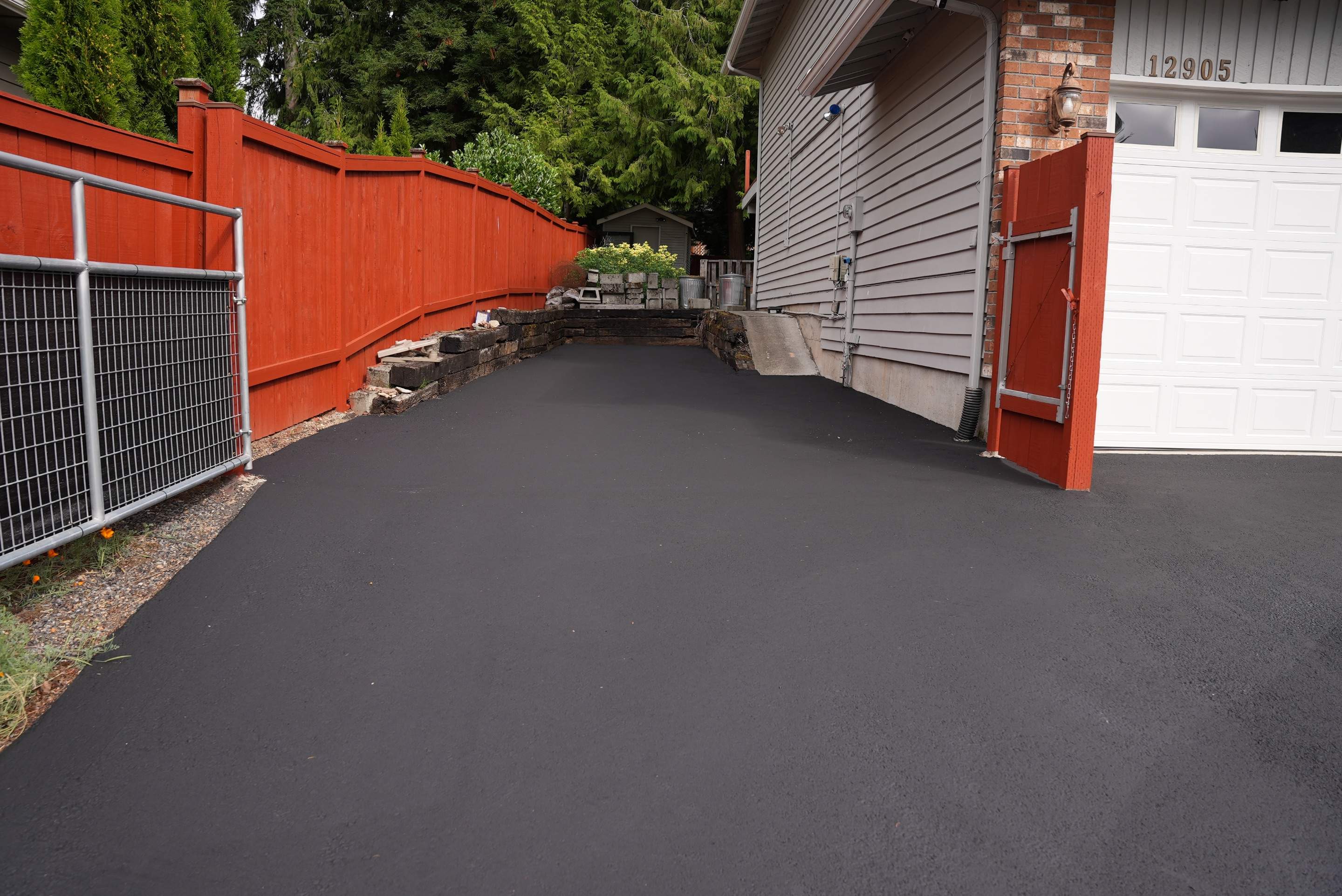 Richard | Sealcoating & Concrete Sealer by Jireh Asphalt & Concrete Inc 