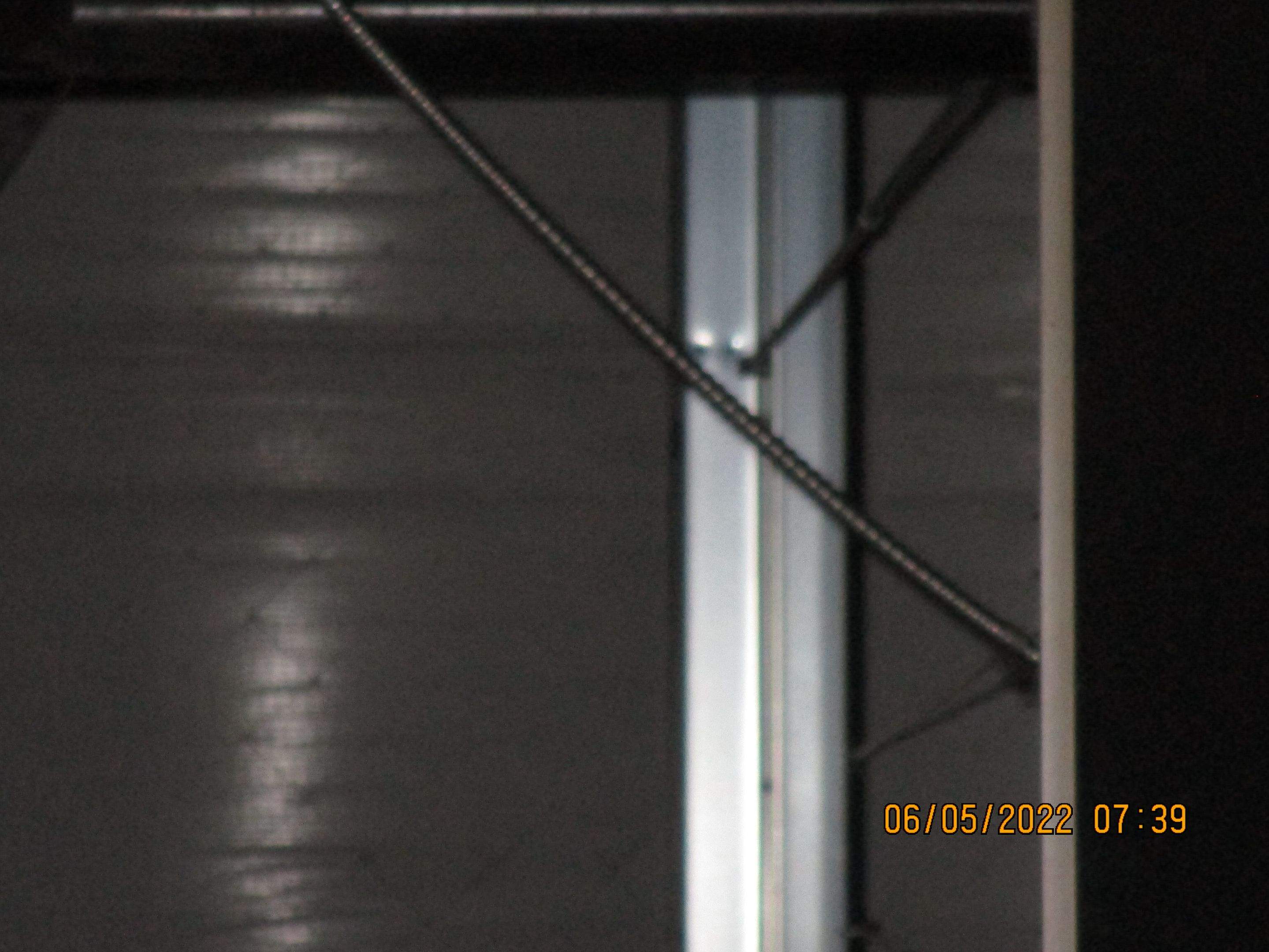 Calder Casino & Race Track Partial Metal Restoration  using #924 Eterna-Sil Premium Silicone Roof Coating by Morton Roofing, Inc.