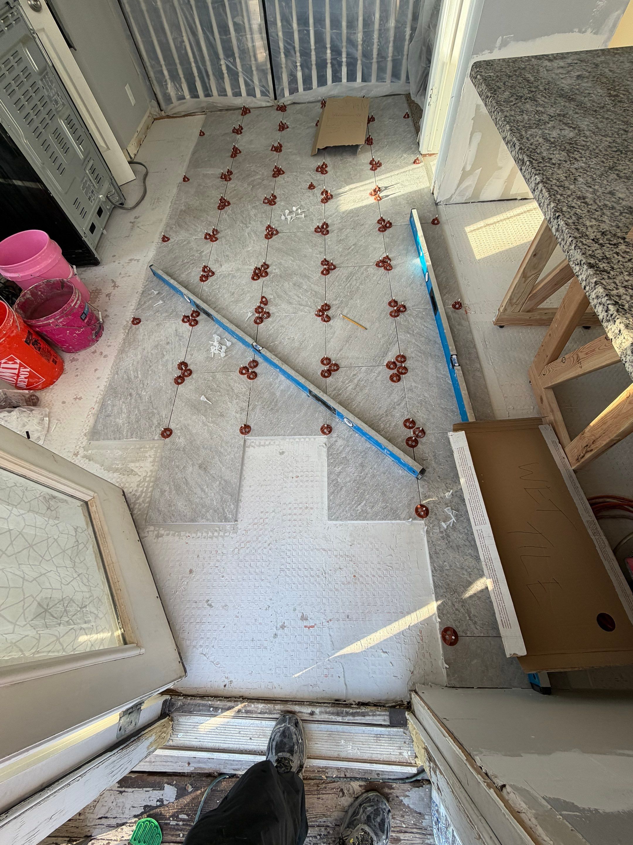 Kitchen Project in Layton by Rudd Builders LLC