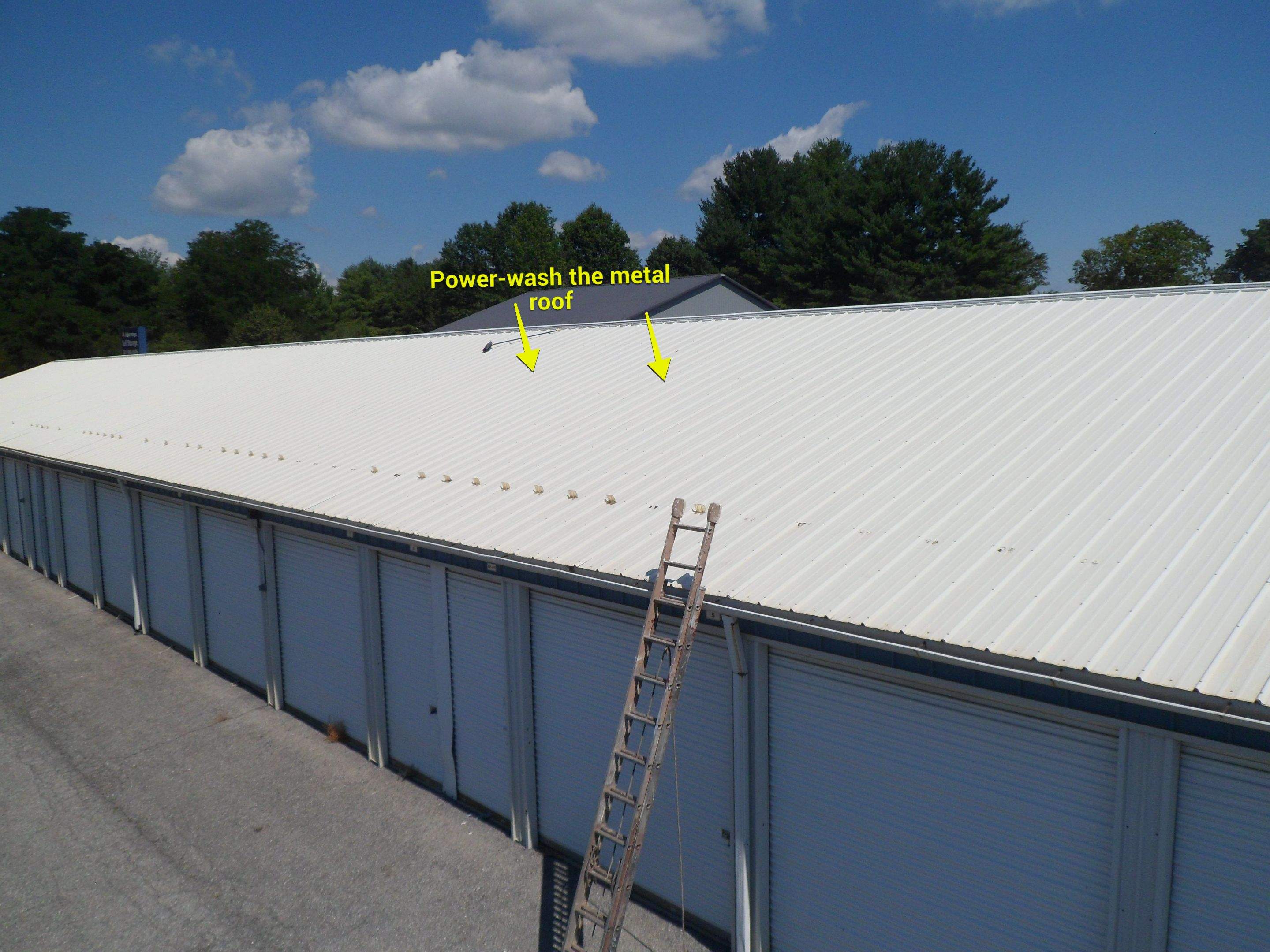 Exterior Painting by Alpha Design Services