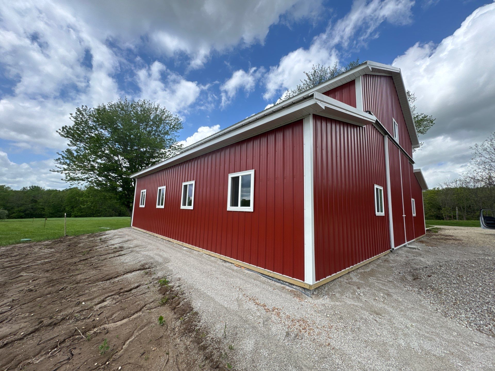Sadlo Project by Graber Custom Structures