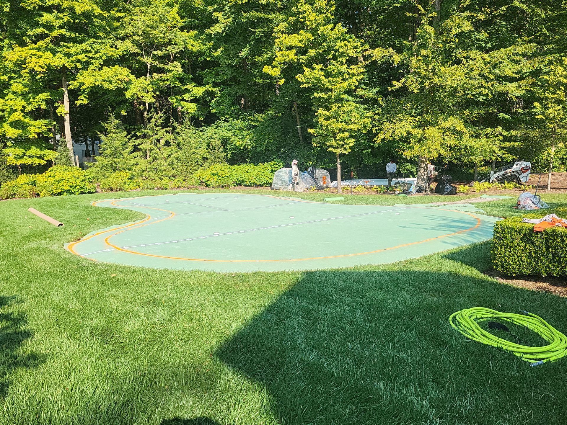 Green Replacement in Indianapolis, IN by Southwest Greens Midwest