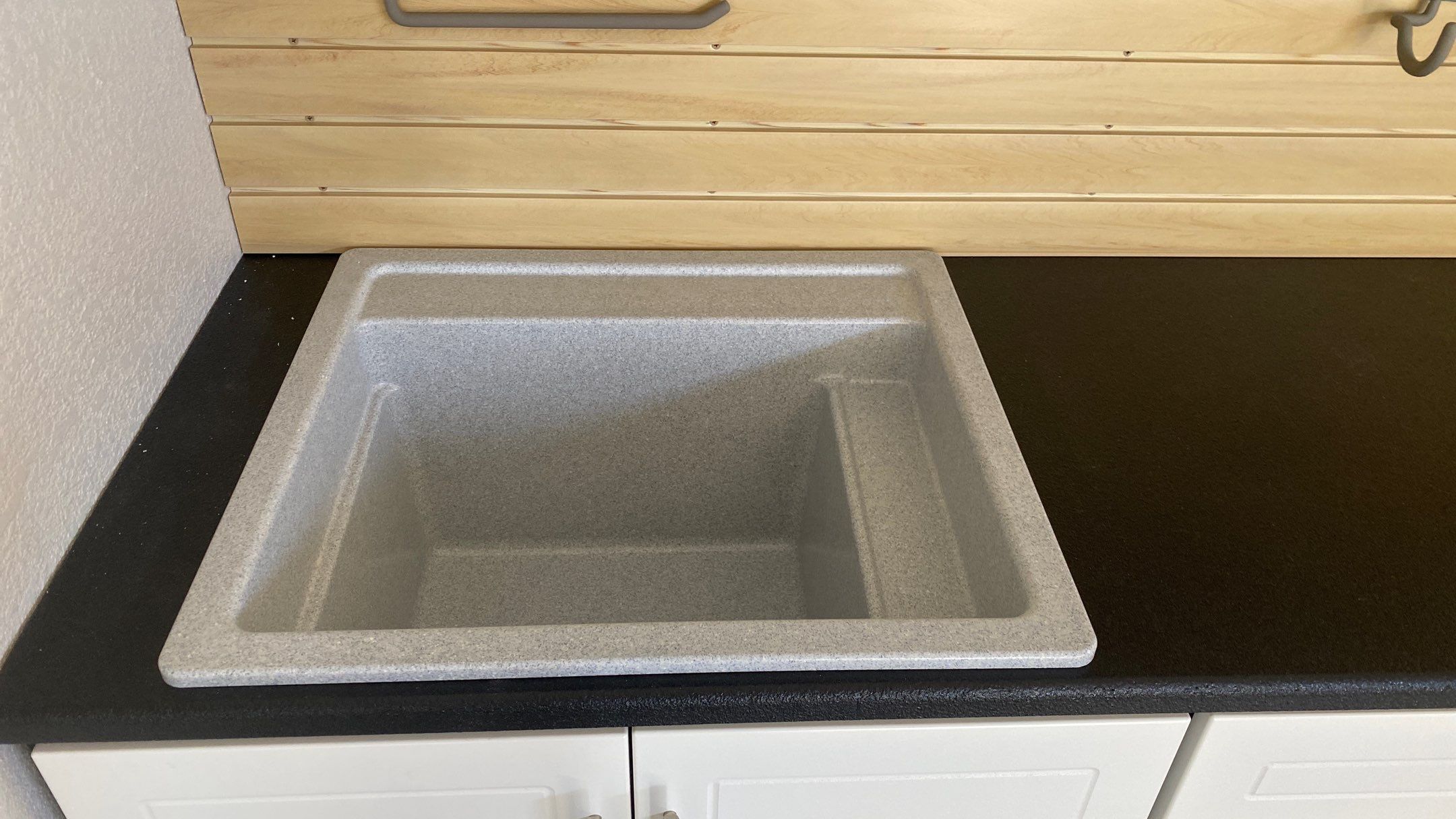 David W. gets a major garage upgrade! by Banner Garage