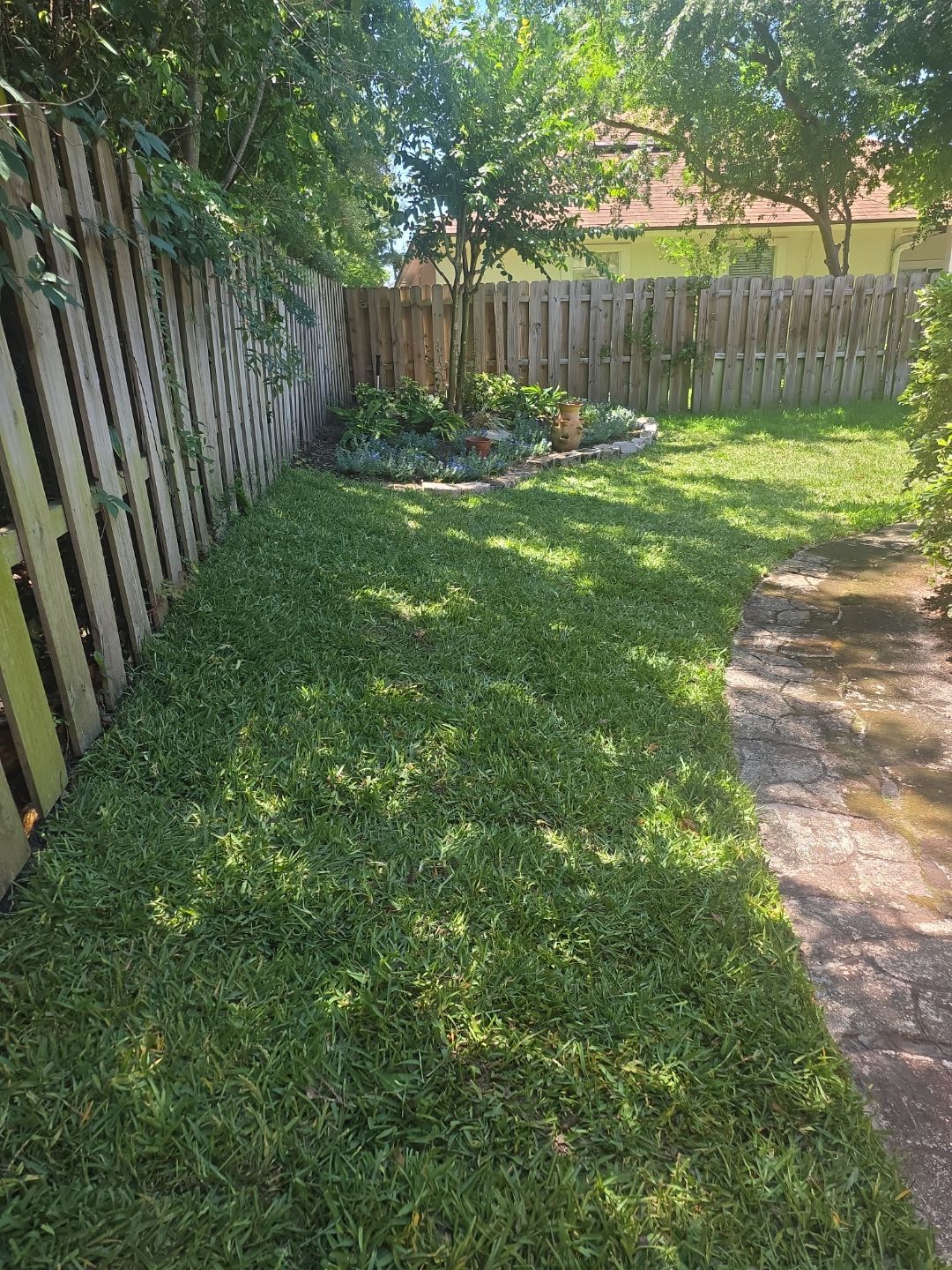 Deerwood Resident | Sod Install by ProGreen Services