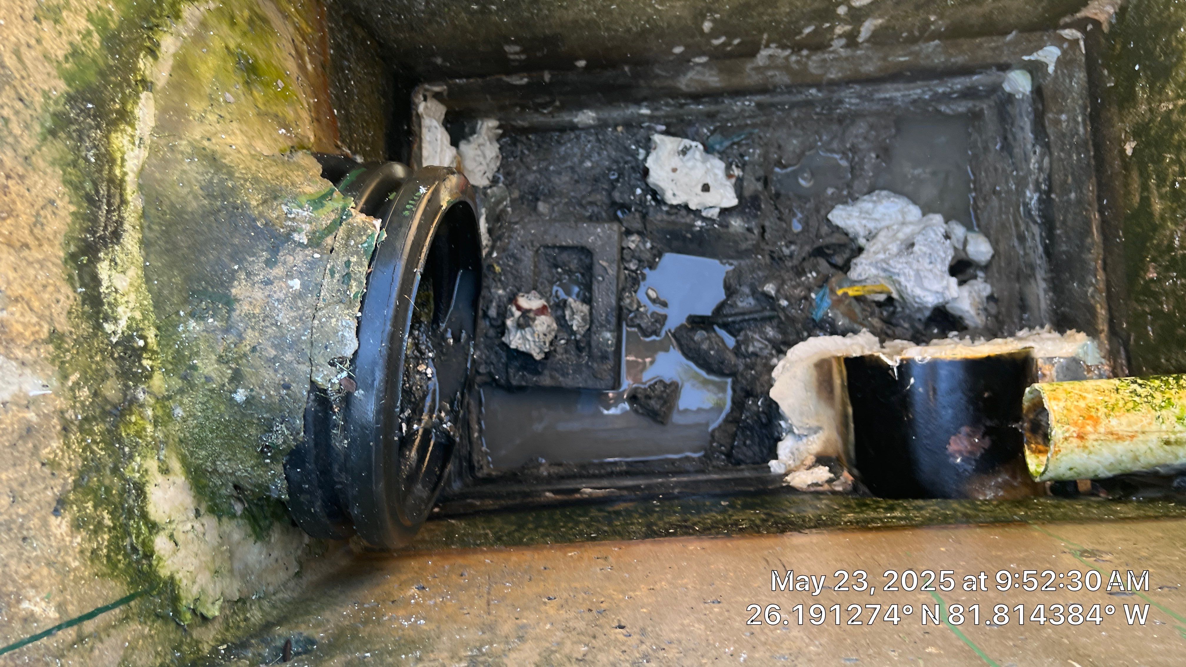 Gulfshore Condo Stormwater System Maintenance by Don Mar, Inc. Storm Water Solutions