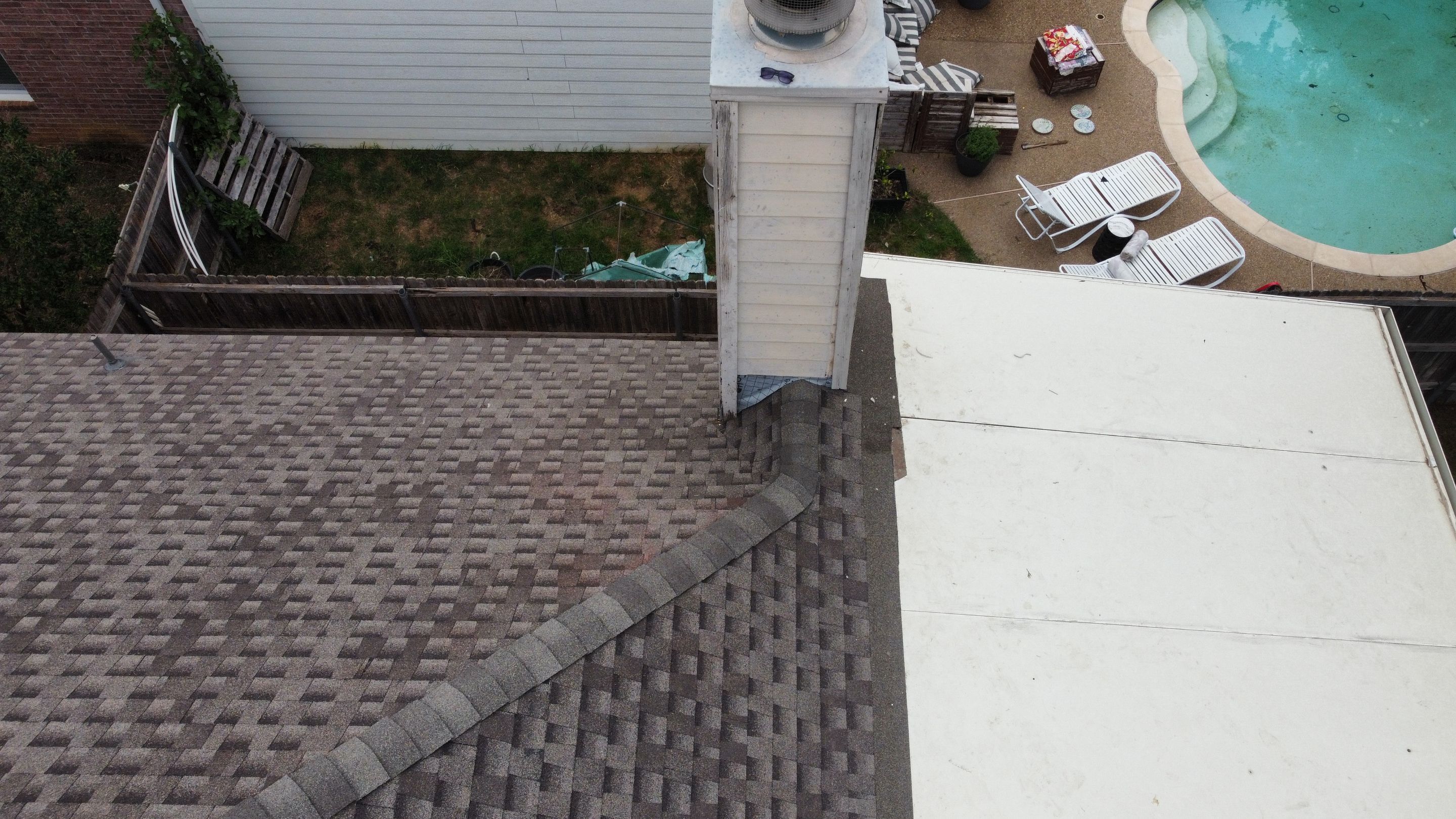 Project in Corinth  by Zeus Exteriors