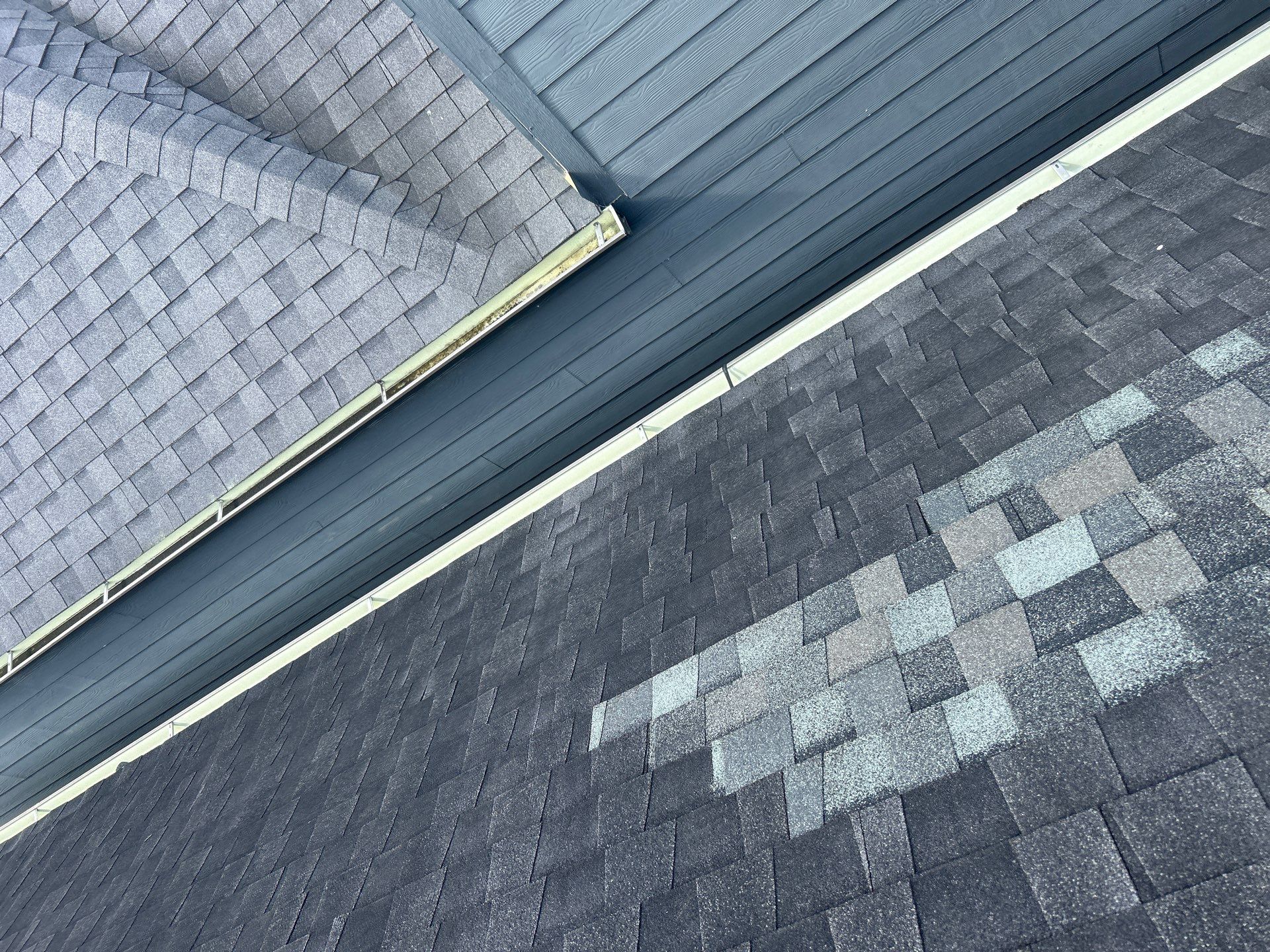 Residential Roofing Repair using Owen's Corning Duration (Lifetime) Shingles by Roof Repair Company