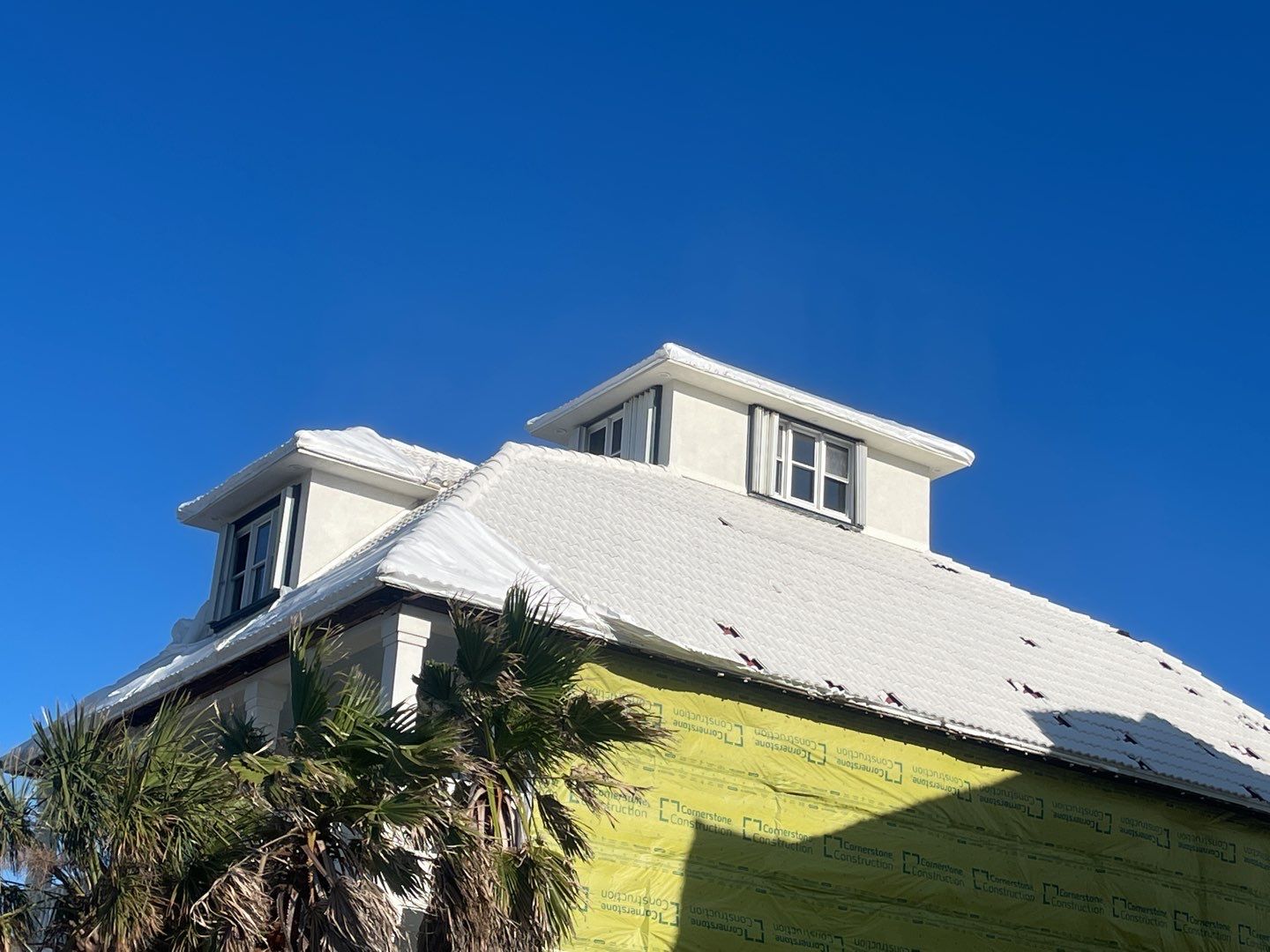 Residential Roofing Repair using Roof Replacement by American Roofing & Construction LLC