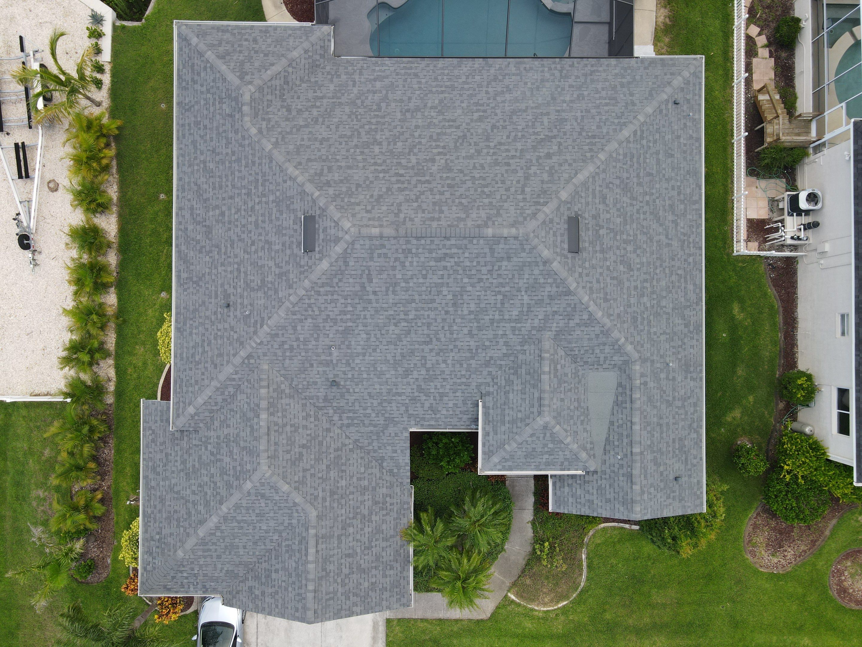 Roof Replacement in Apollo Beach, FL. by Steadfast Roofing
