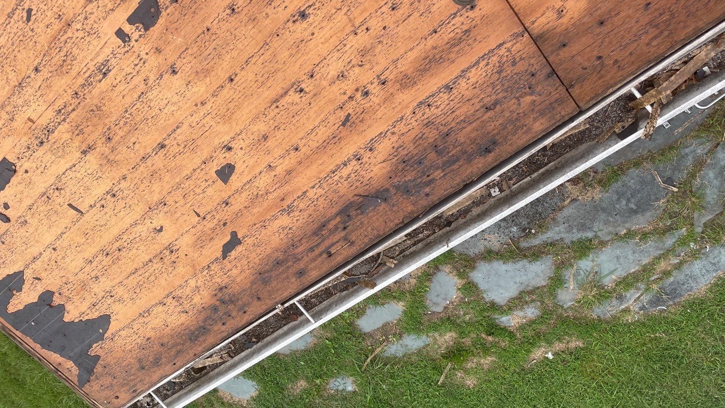 Carolina Blue Standing Seam Roof by Just In Time Roofing and Restoration